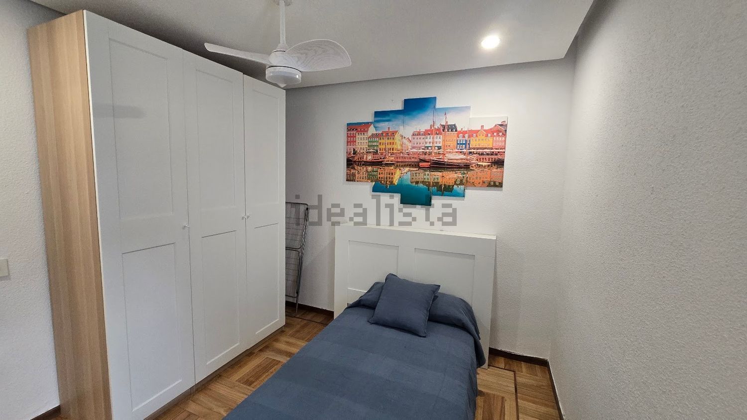 Pis de 92 m² a Àvila
