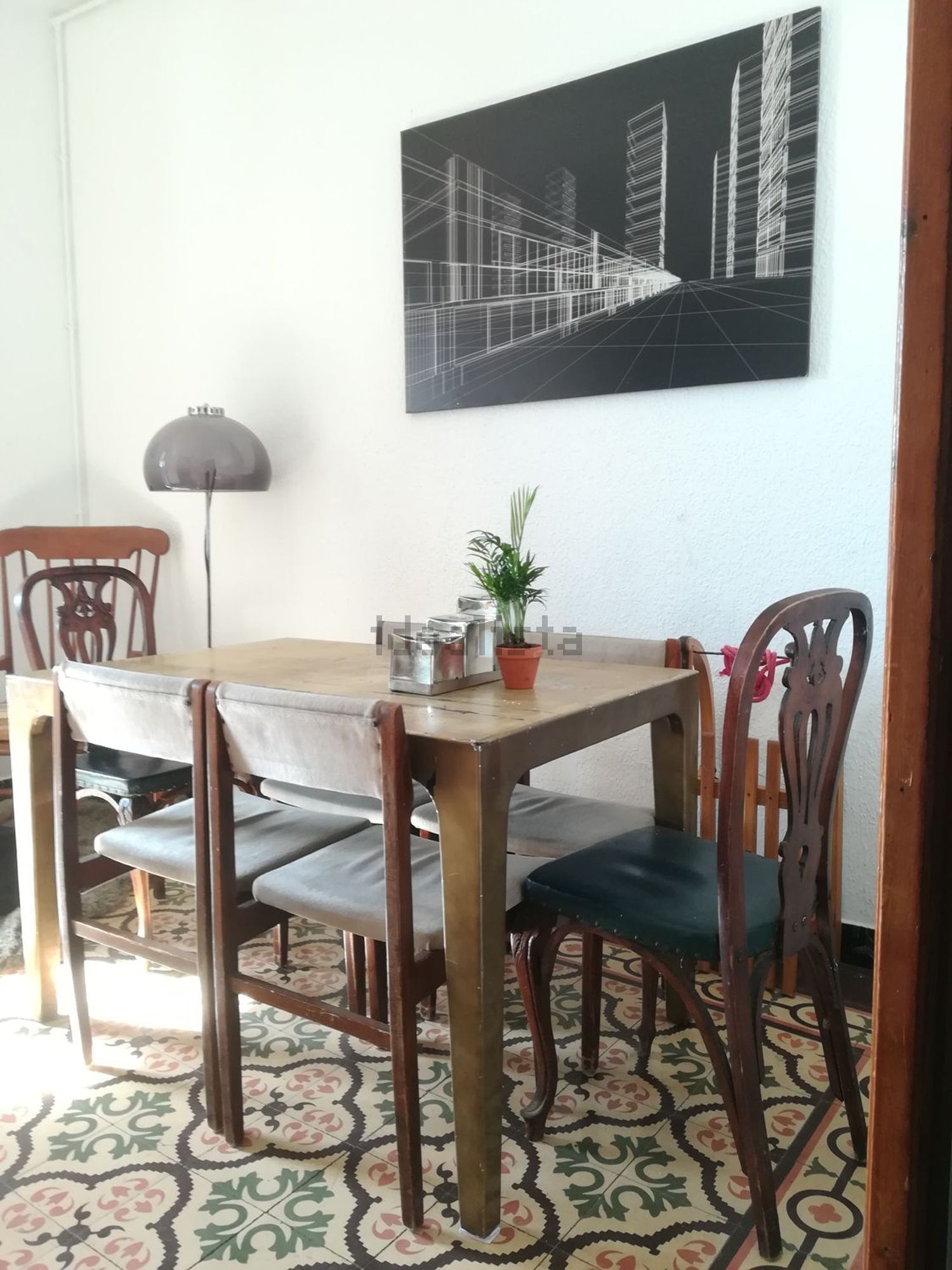 Habitació de lloguer, Barcelona