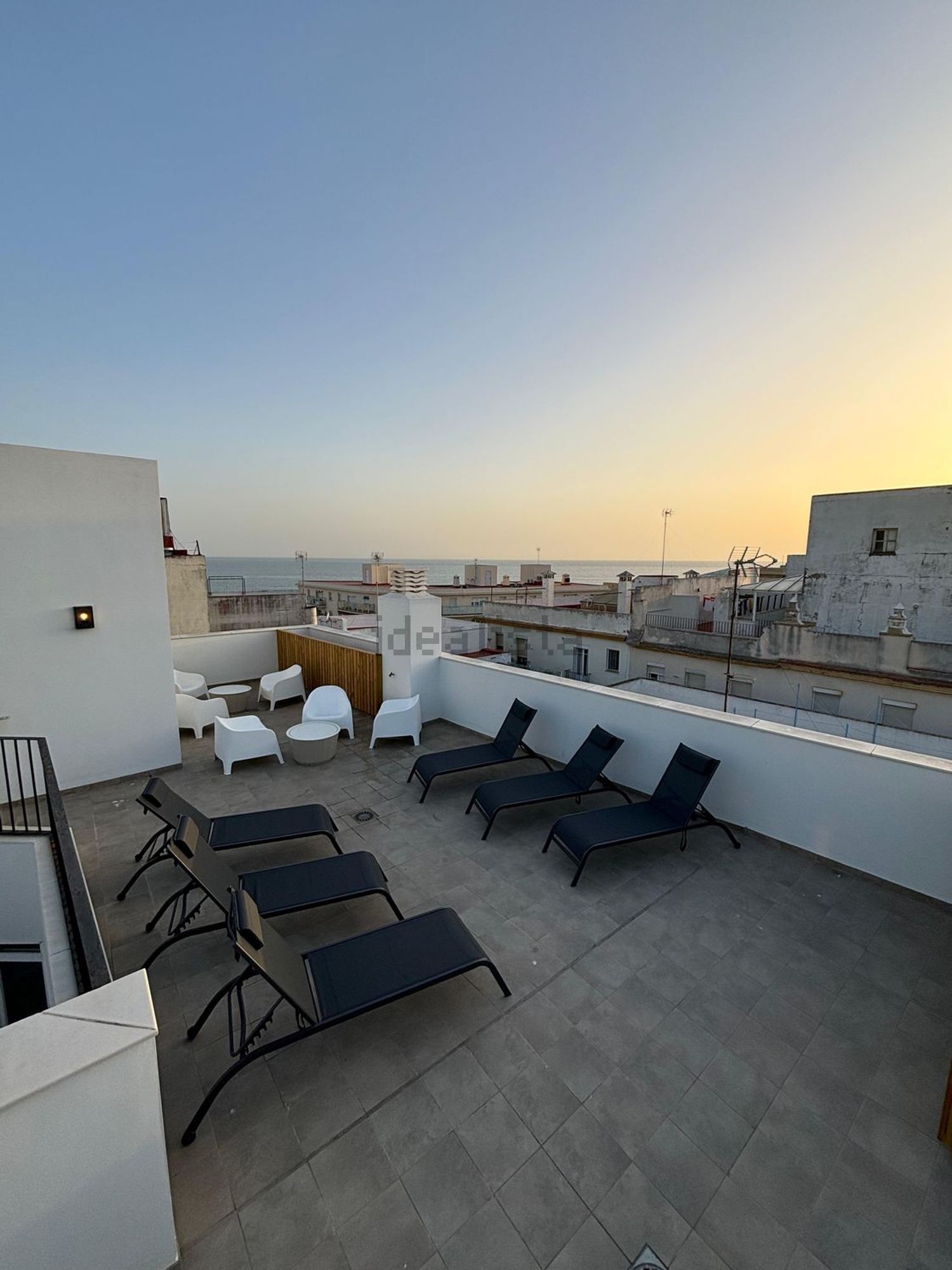 Pis de 51 m² a Cádiz