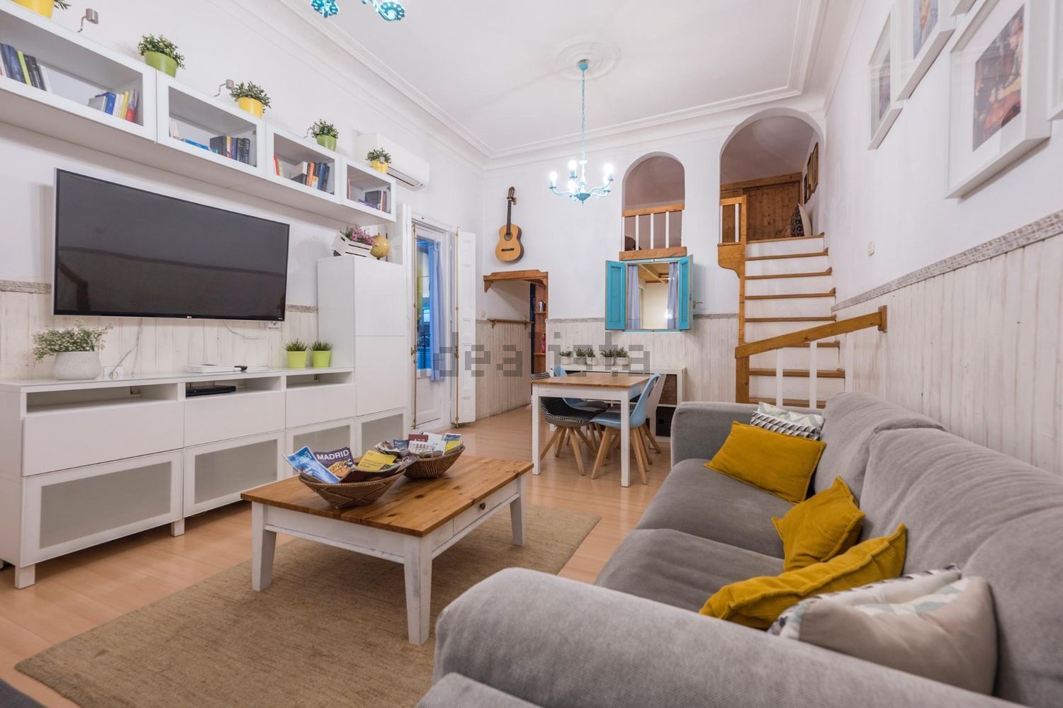 Pis de 70 m² a Madrid