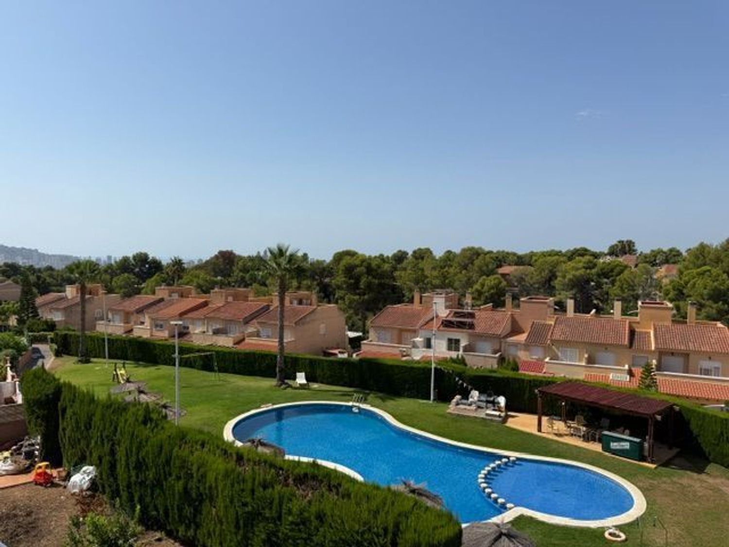 Casa de 130 m² a la Nucia