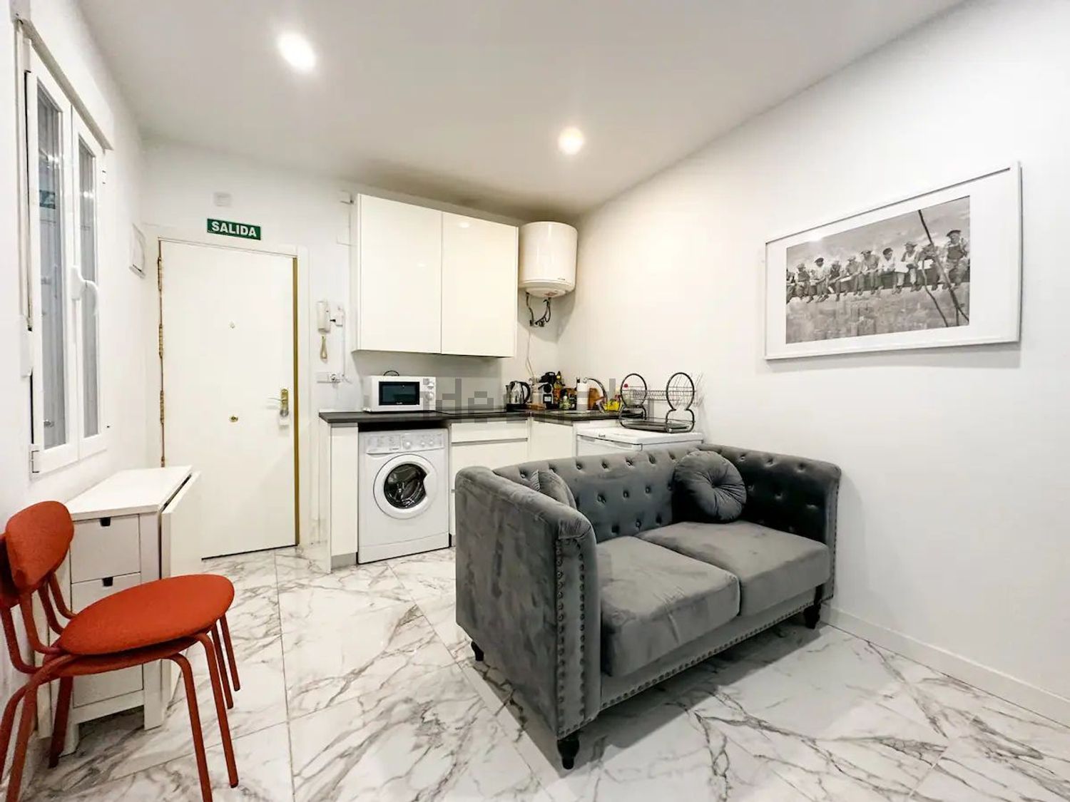 Pis de 40 m² a Madrid