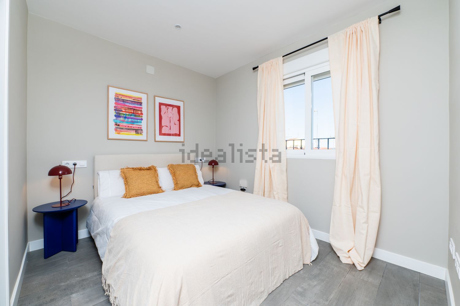 Flat 35 m² in Toledo
