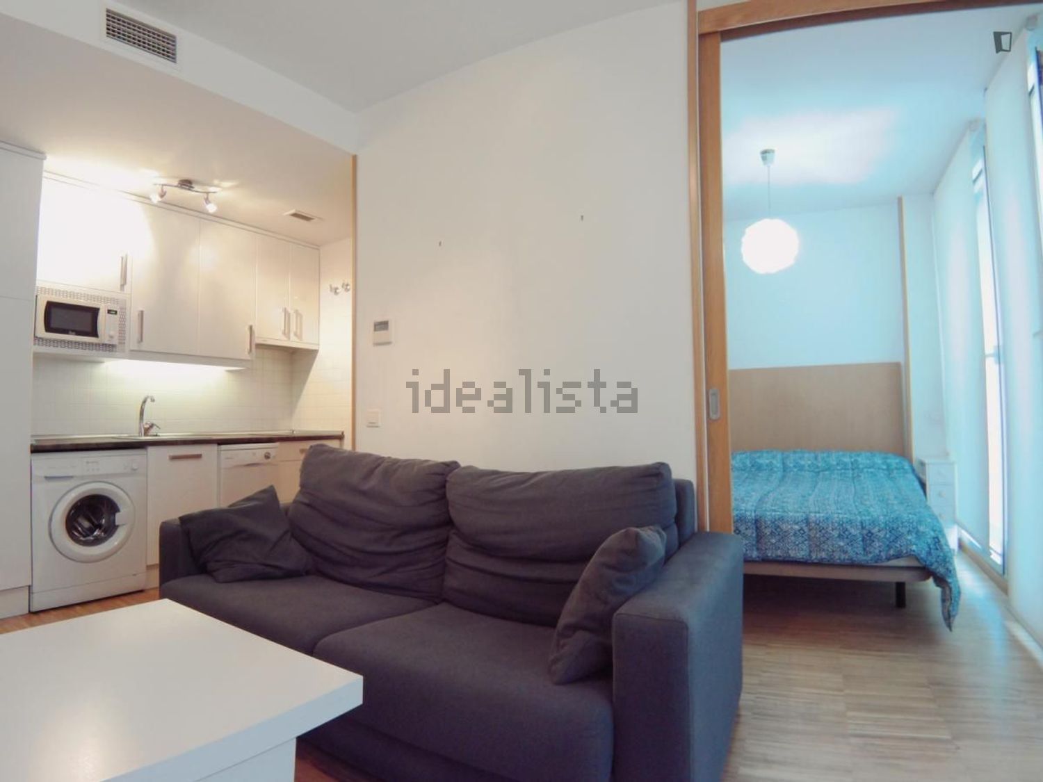 Piso de 35 m² en Madrid