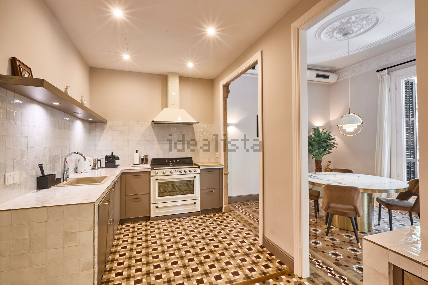 Pis de 116 m² a Barcelona