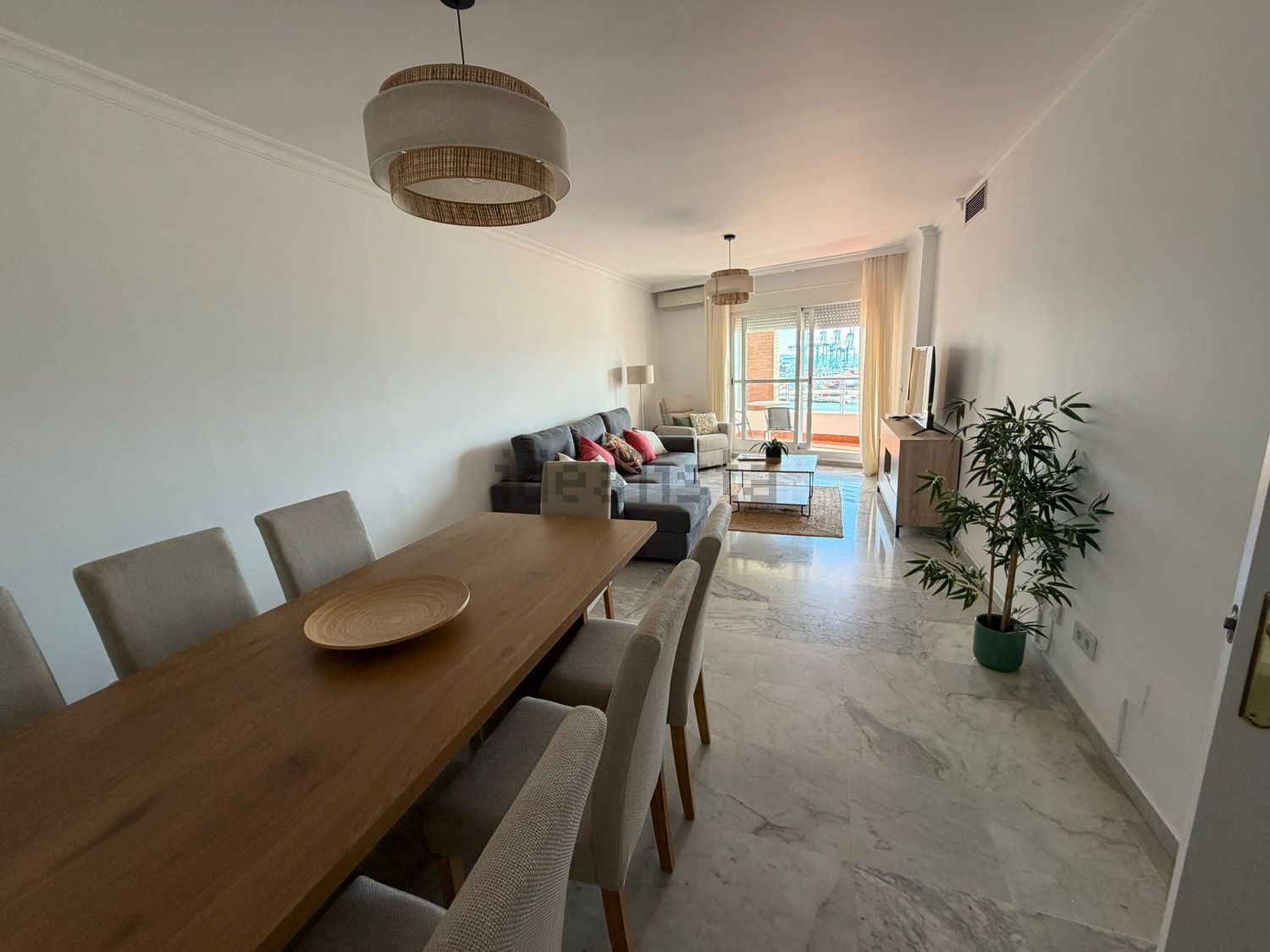 Piso de 120 m² en Algeciras