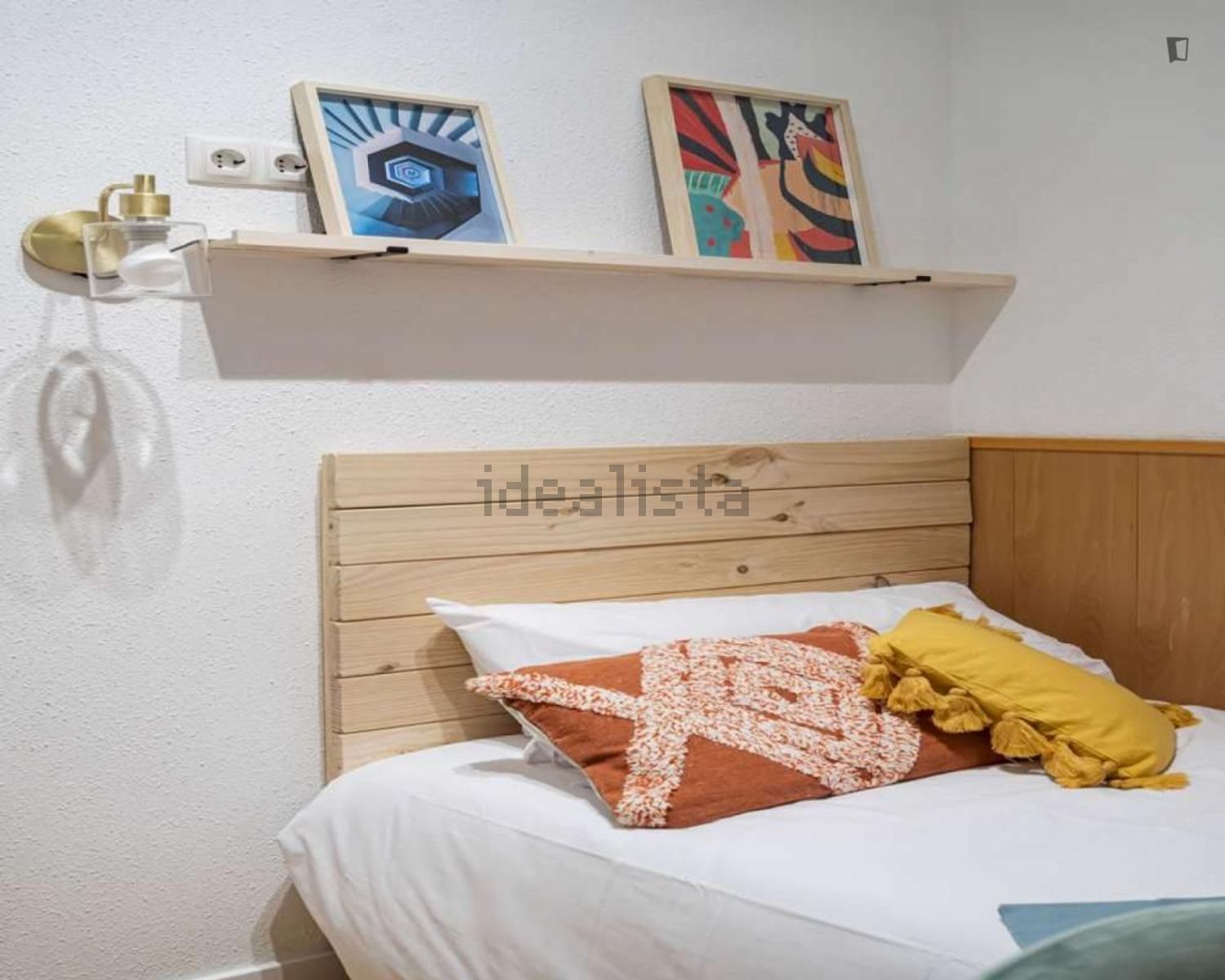 Quarto para alugar, Madrid