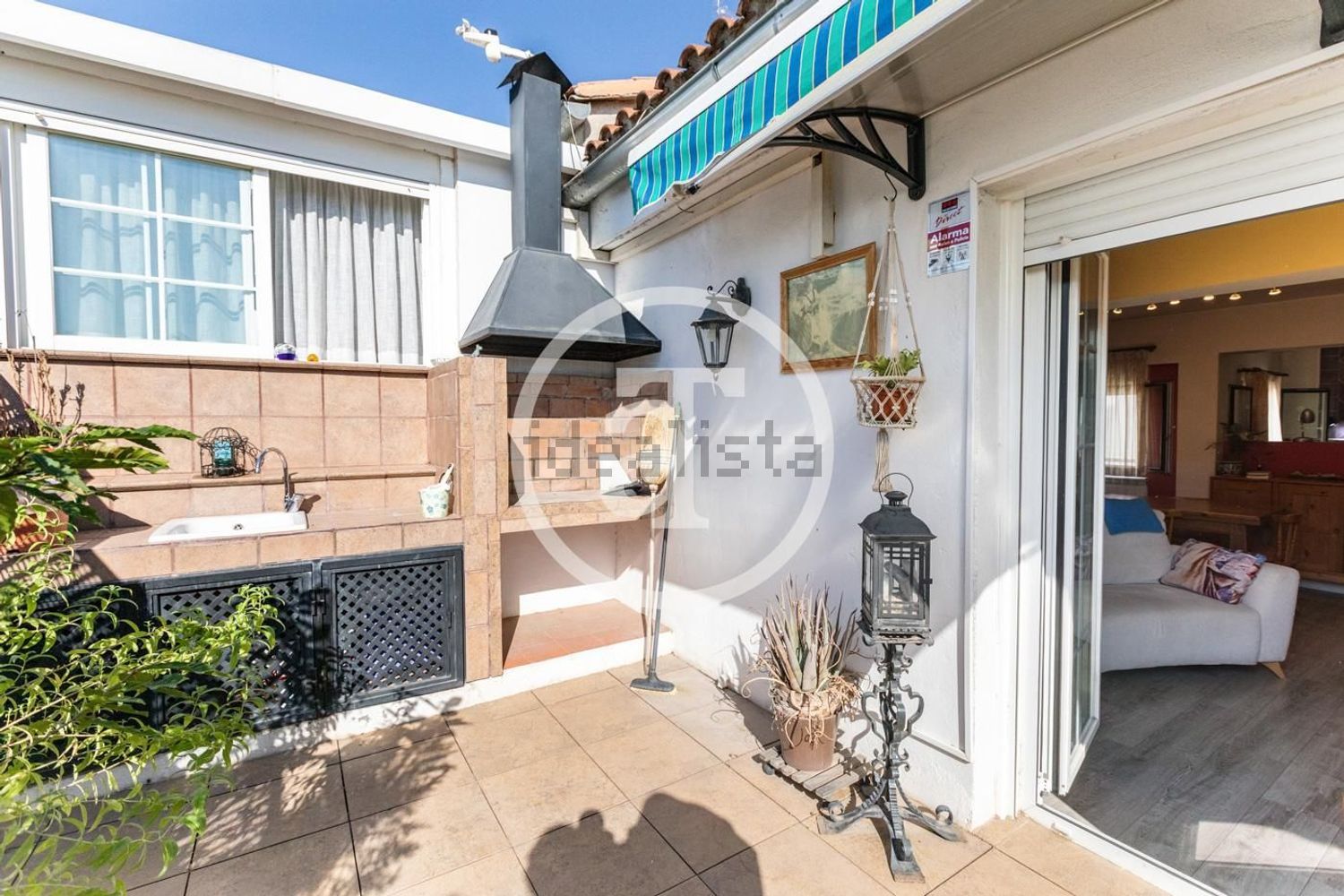 Pis de 55 m² a Madrid