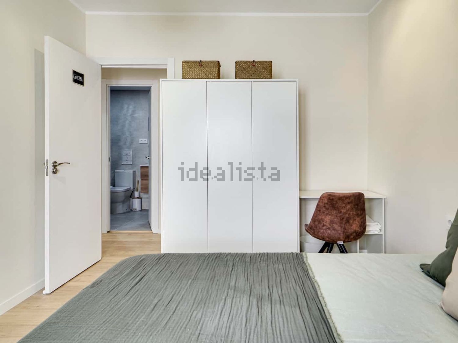 Habitació de lloguer, Barcelona