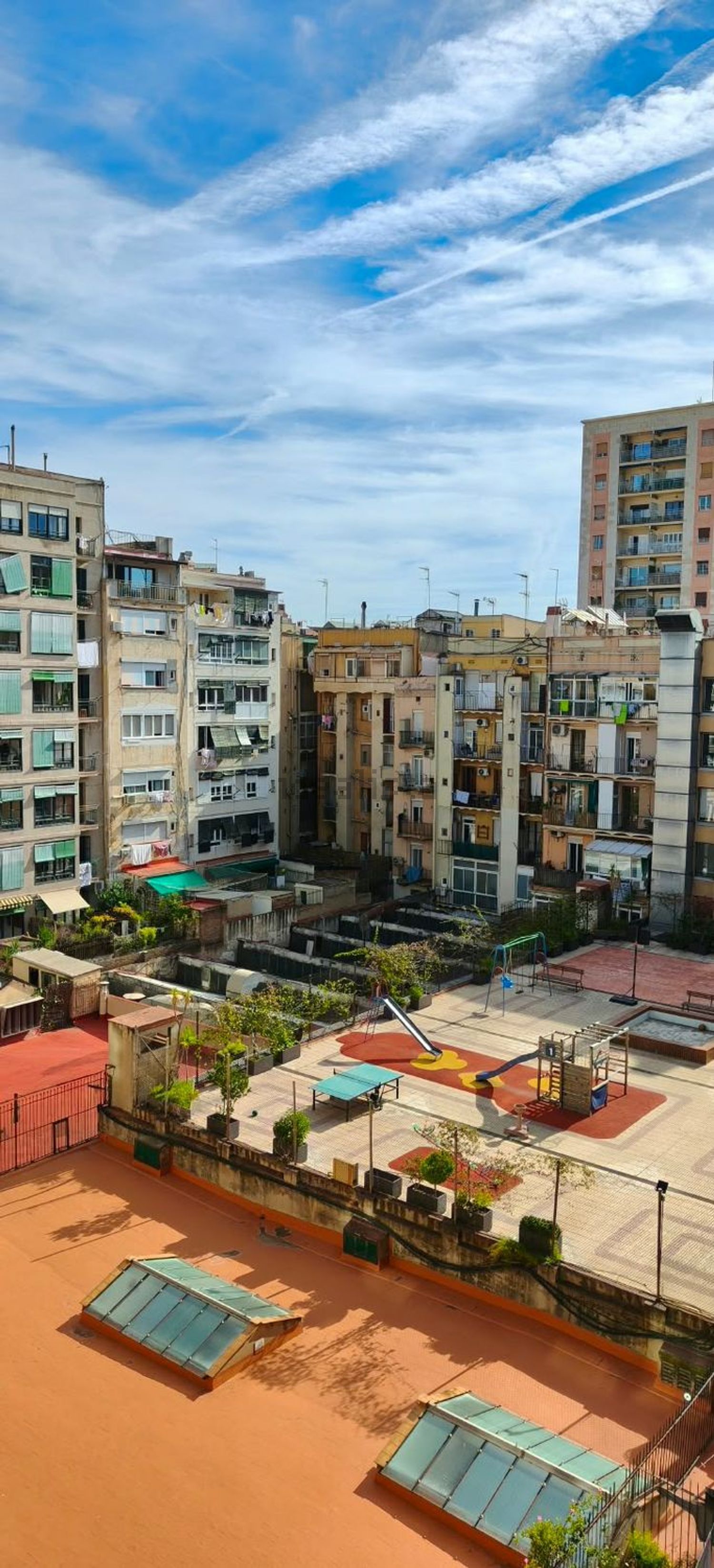 Flat 128 m² in Barcelona