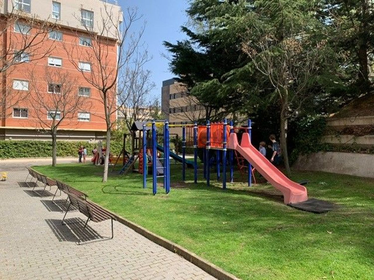 Piso de 90 m² en Madrid