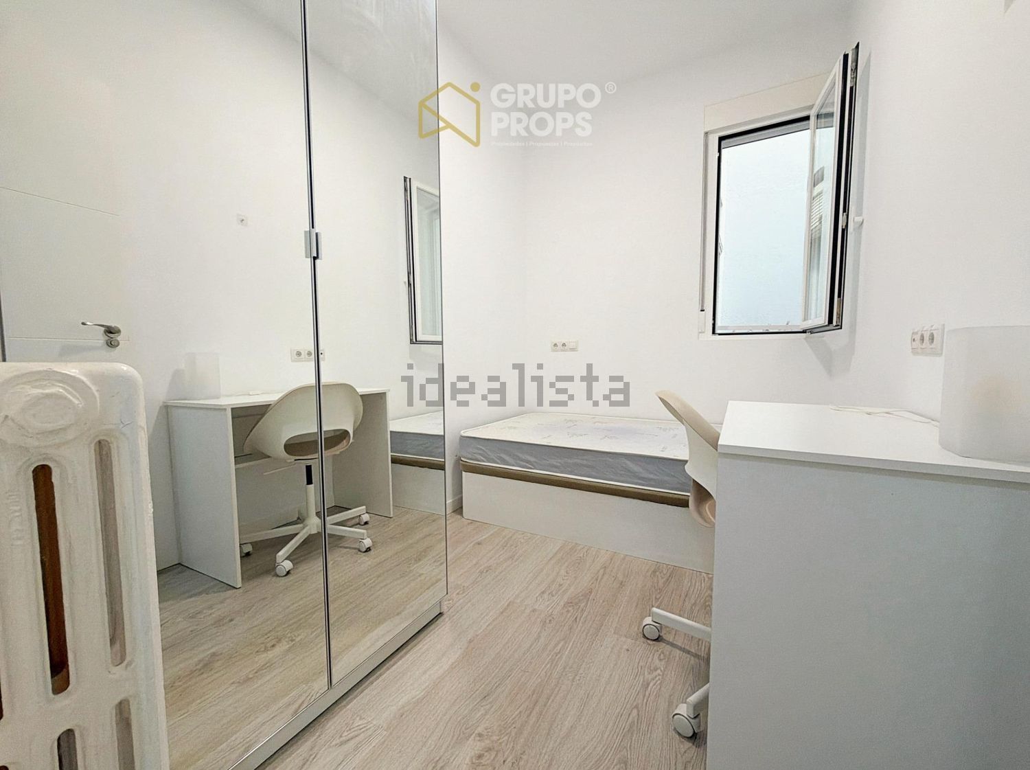 Pis de 60 m² a Madrid