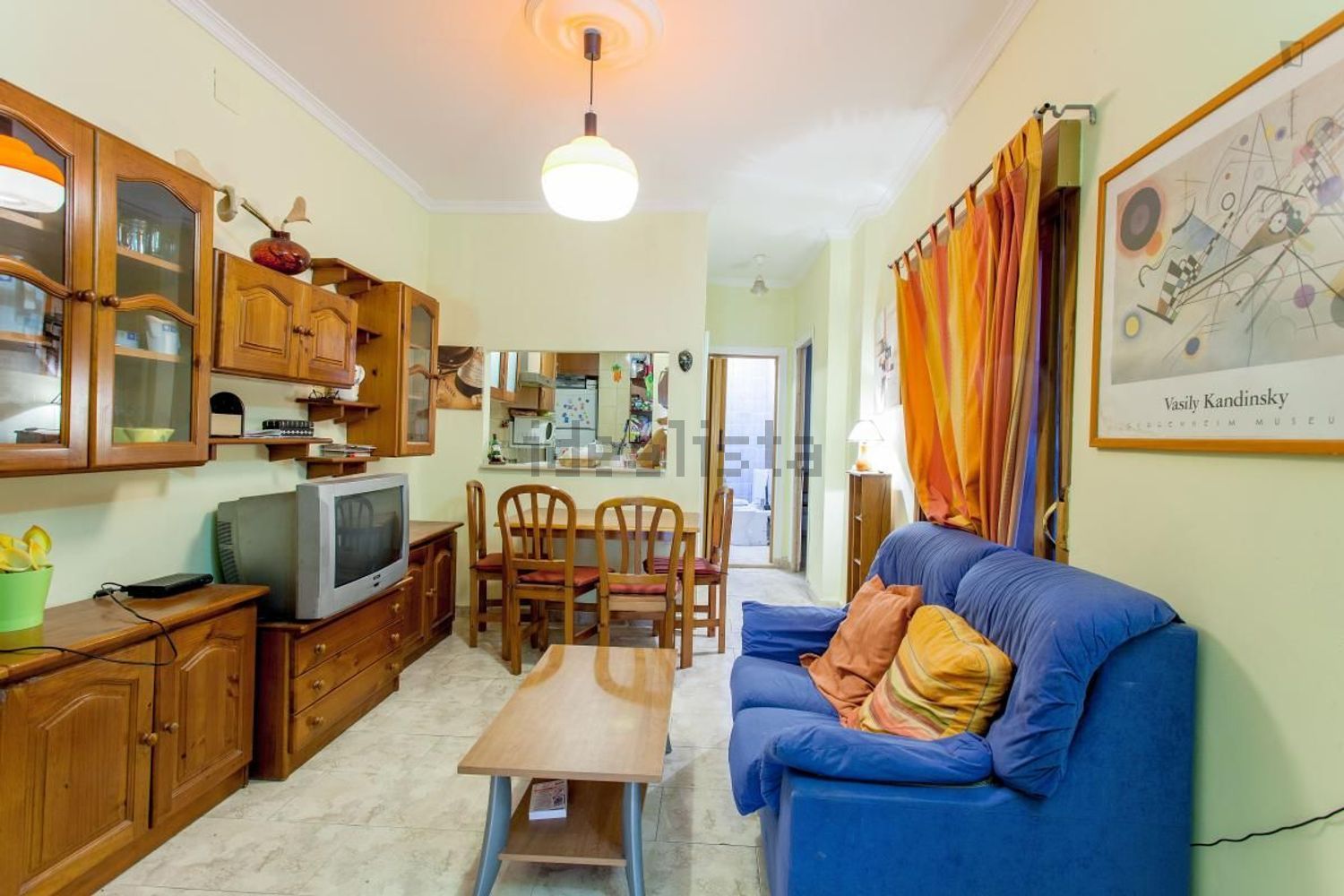 Habitación en alquiler, Valencia