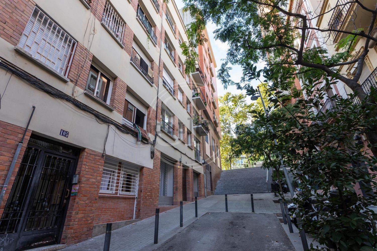 Pis de 63 m² a Barcelona