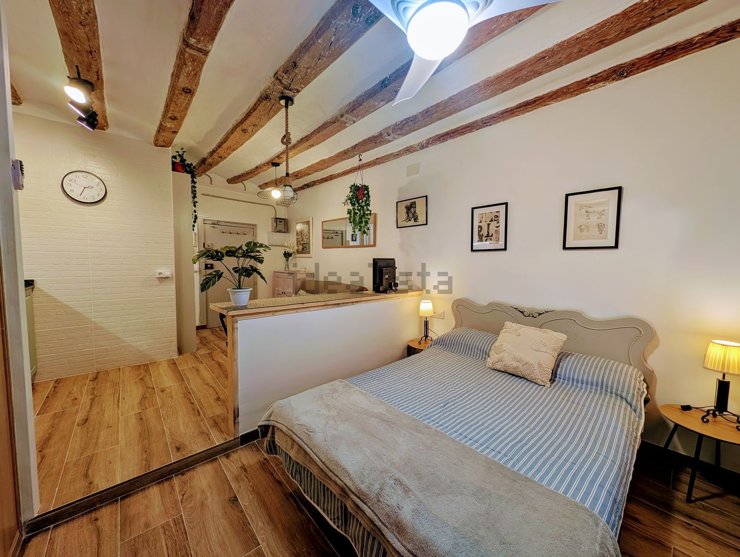 Pis de 27 m² a Barcelona