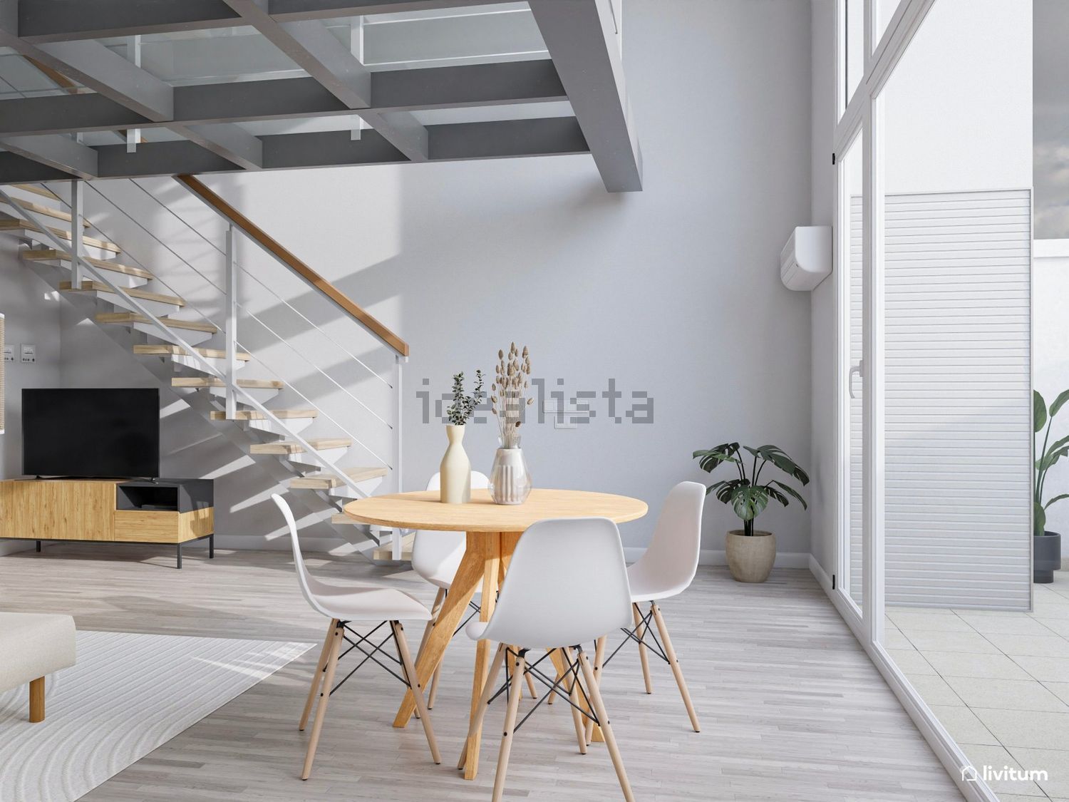 Piso de 75 m² en Madrid