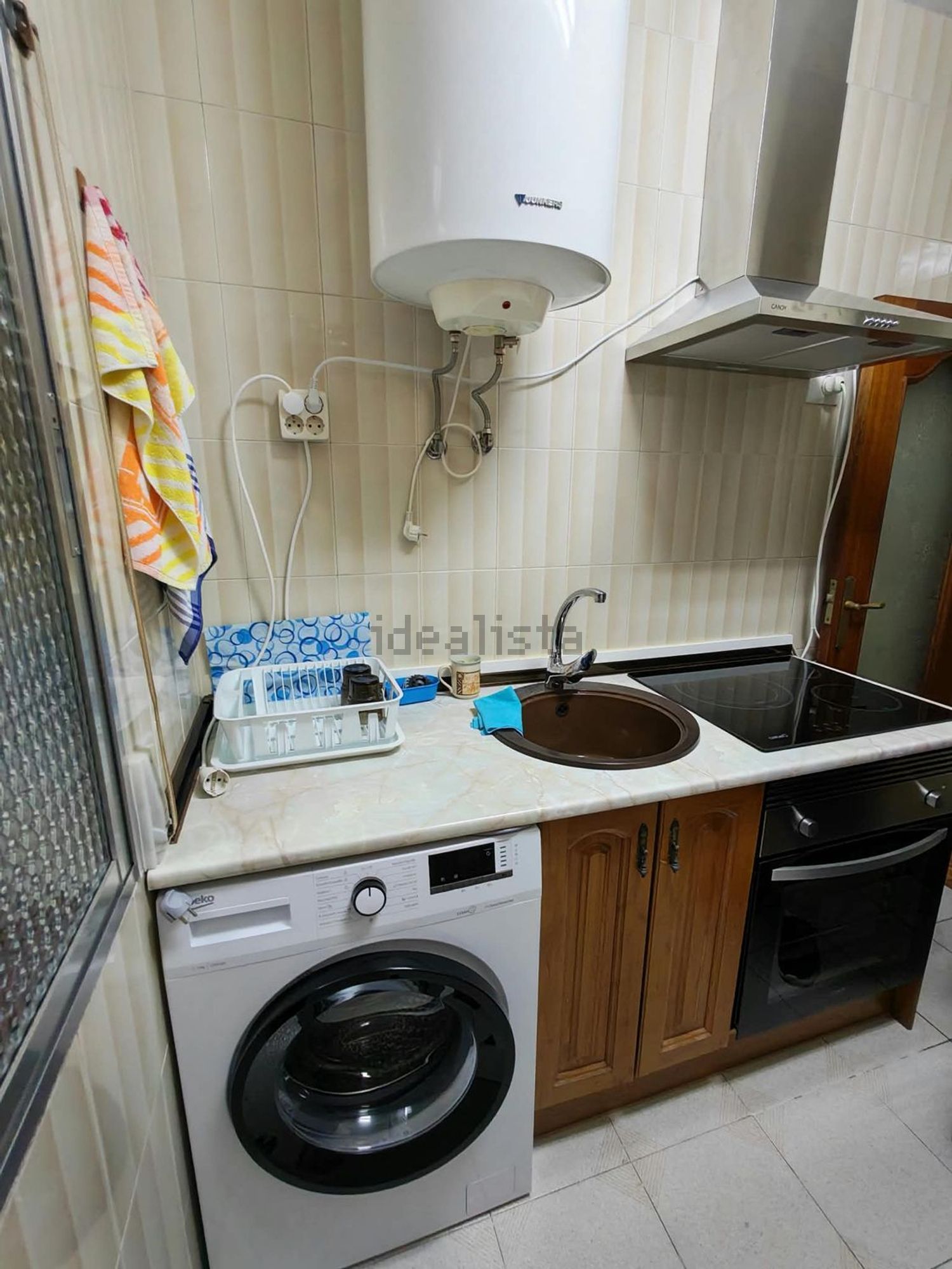 Piso de 60 m² en Madrid
