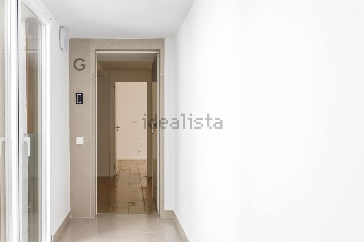 Pis de 44 m² a Madrid