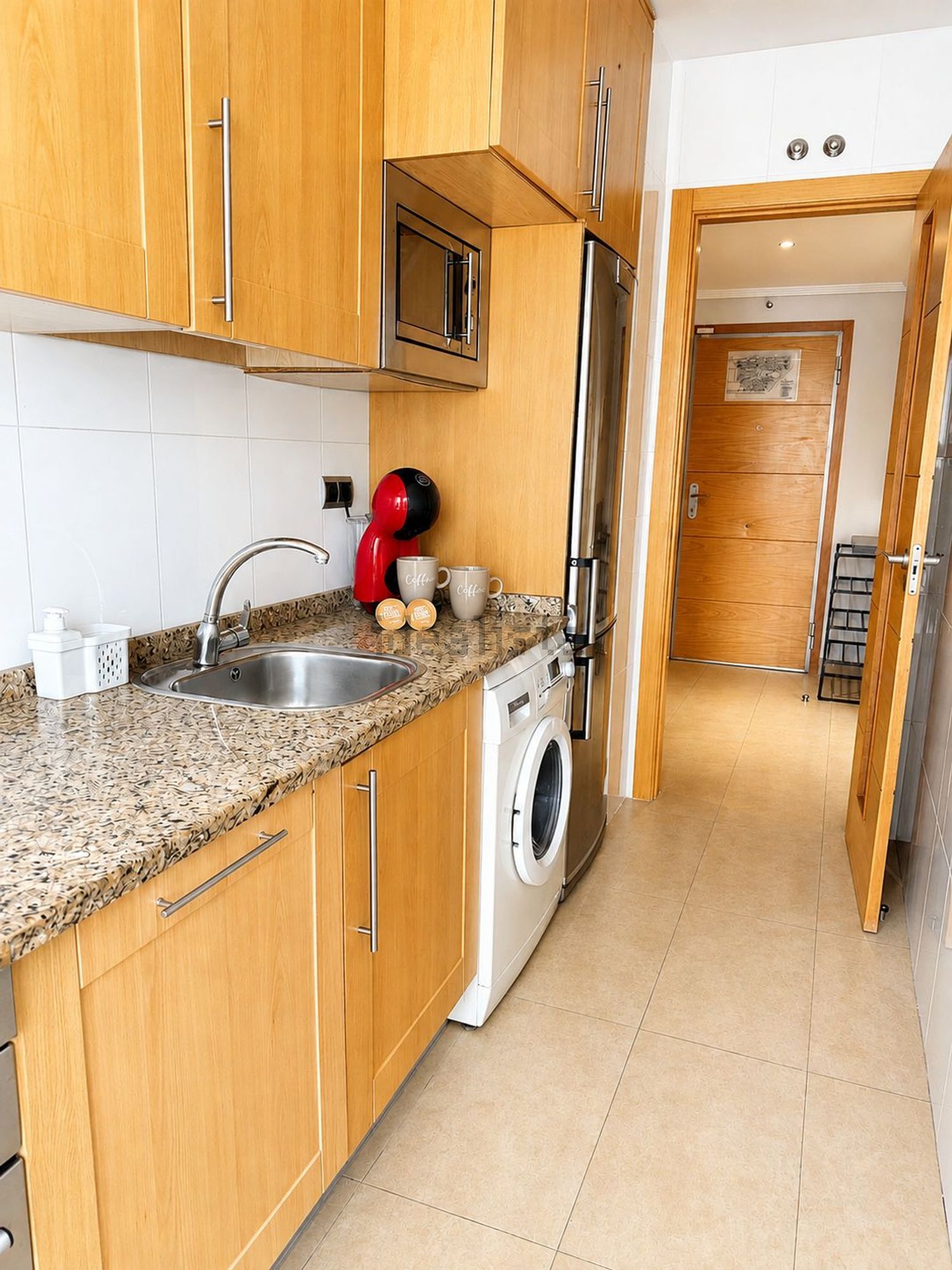 Piso de 103 m² en Los Alcázares
