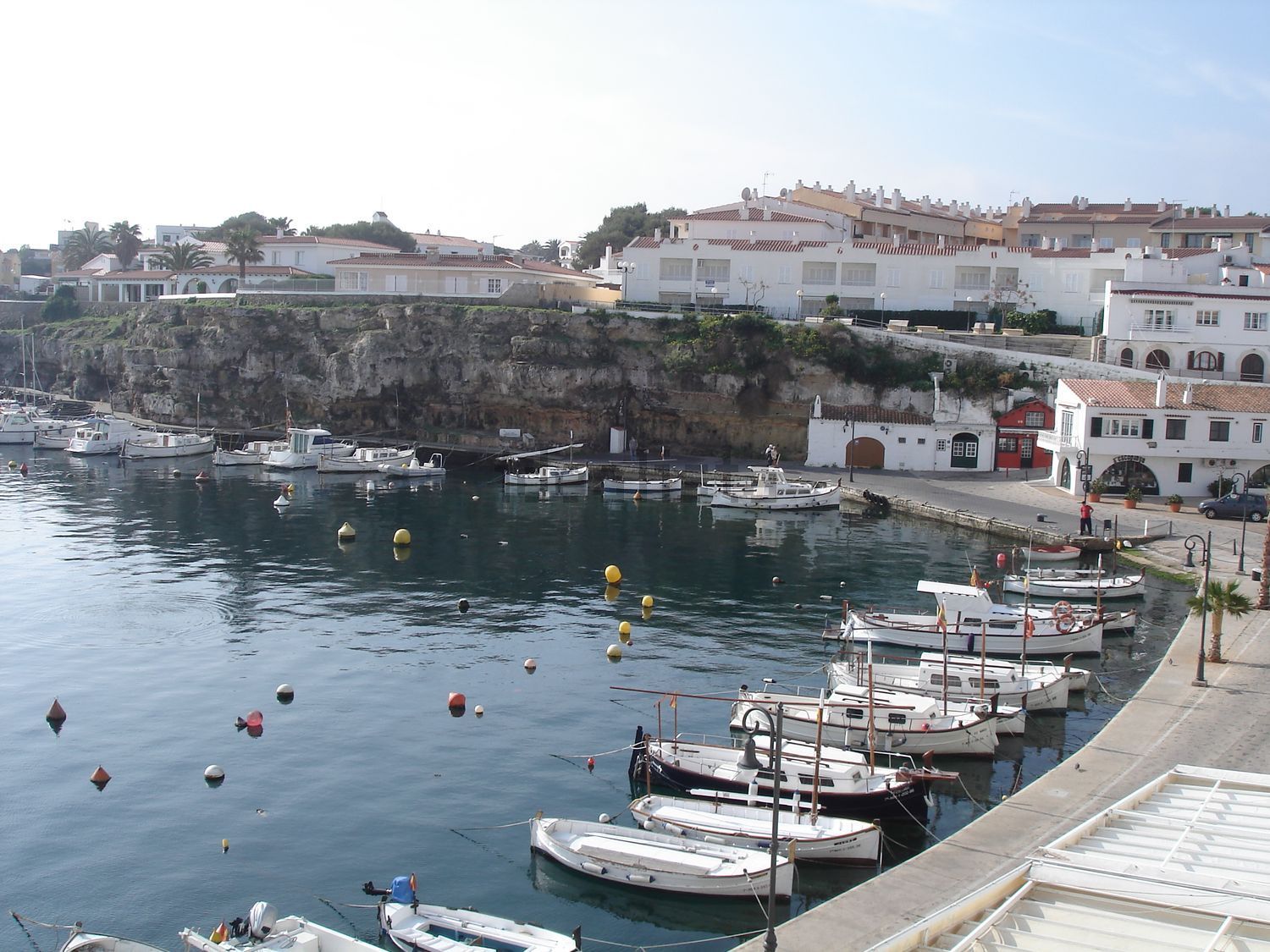 Piso de 45 m² en es Castell