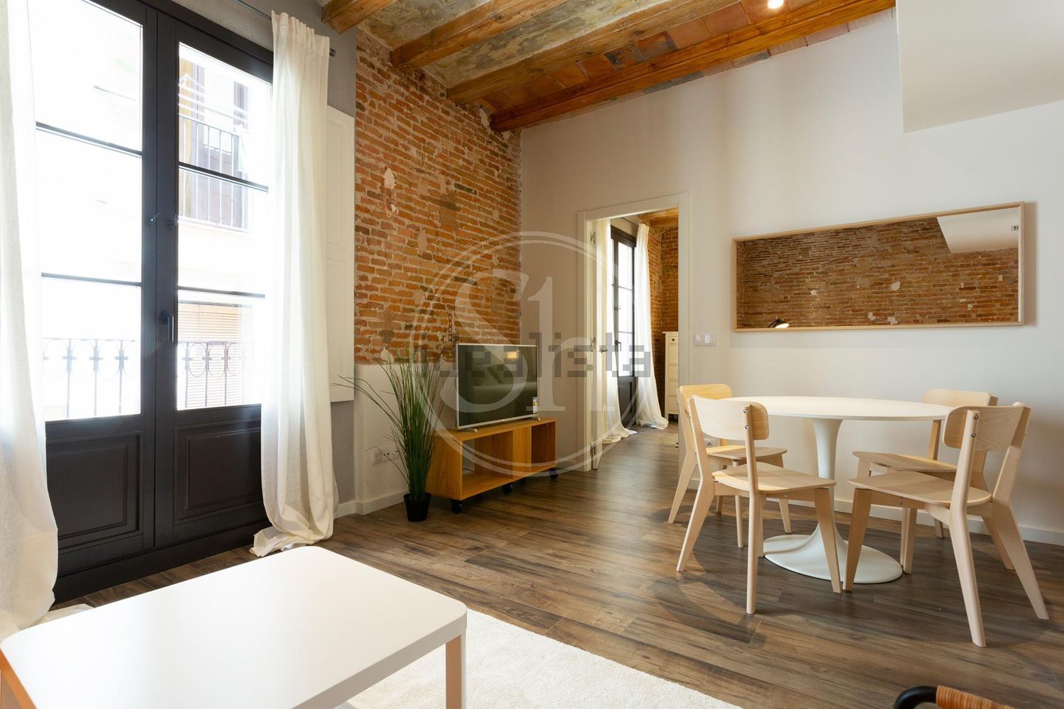 Piso de 54 m² en Barcelona