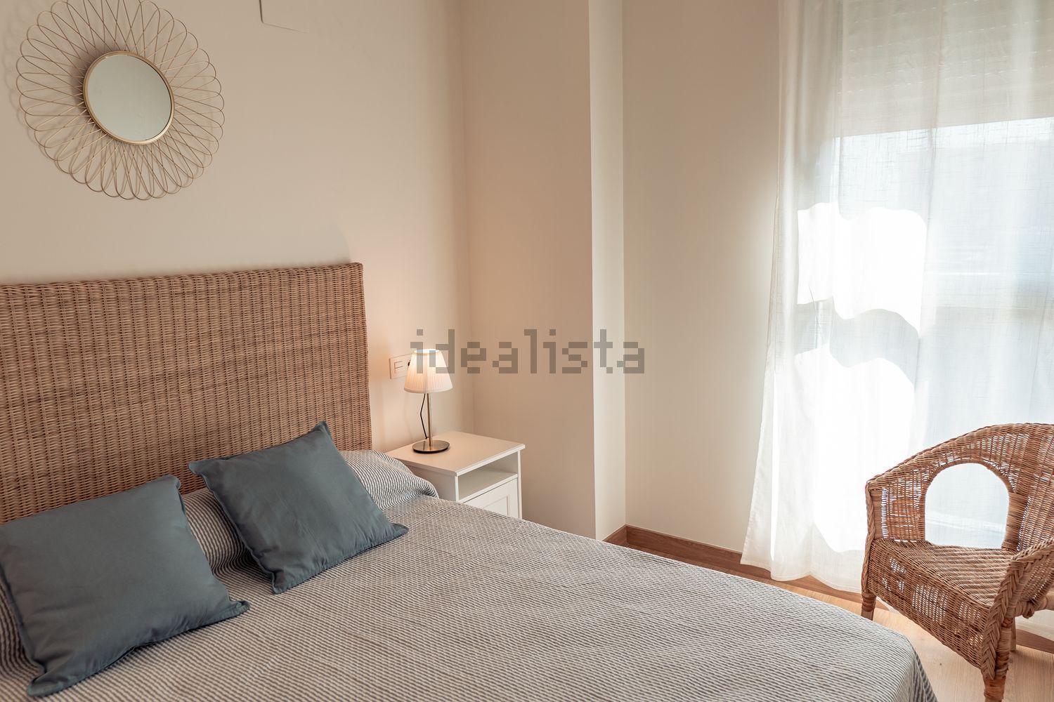 Pis de 100 m² a València