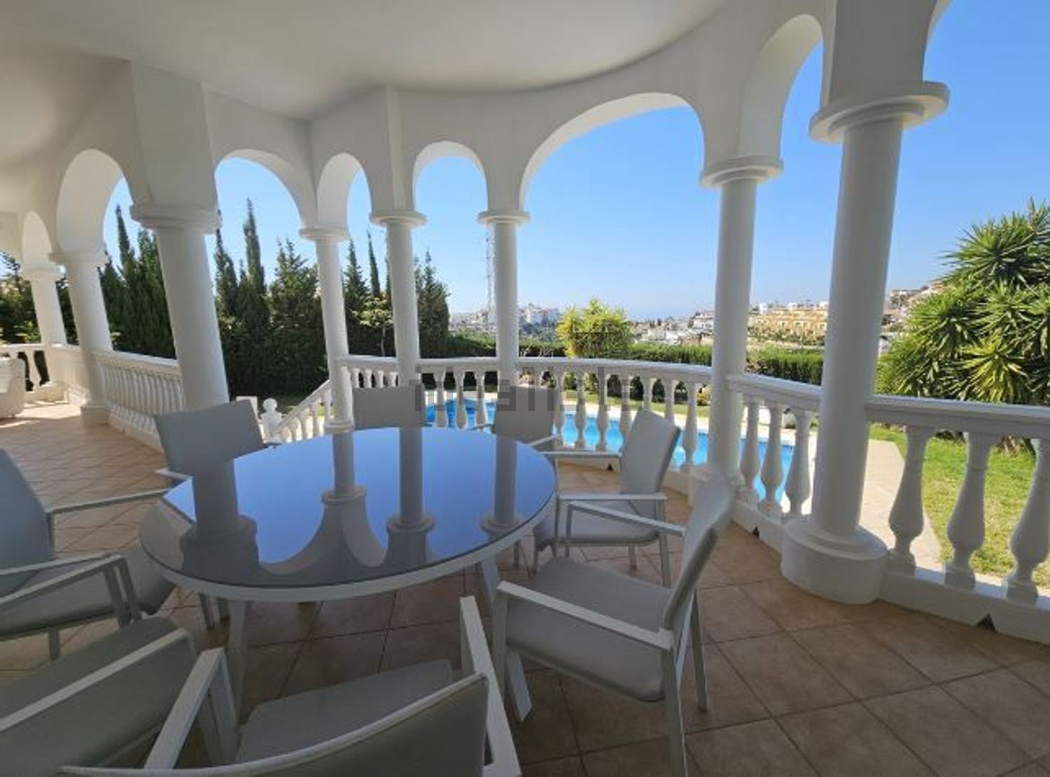 Haus 332 m² in Mijas