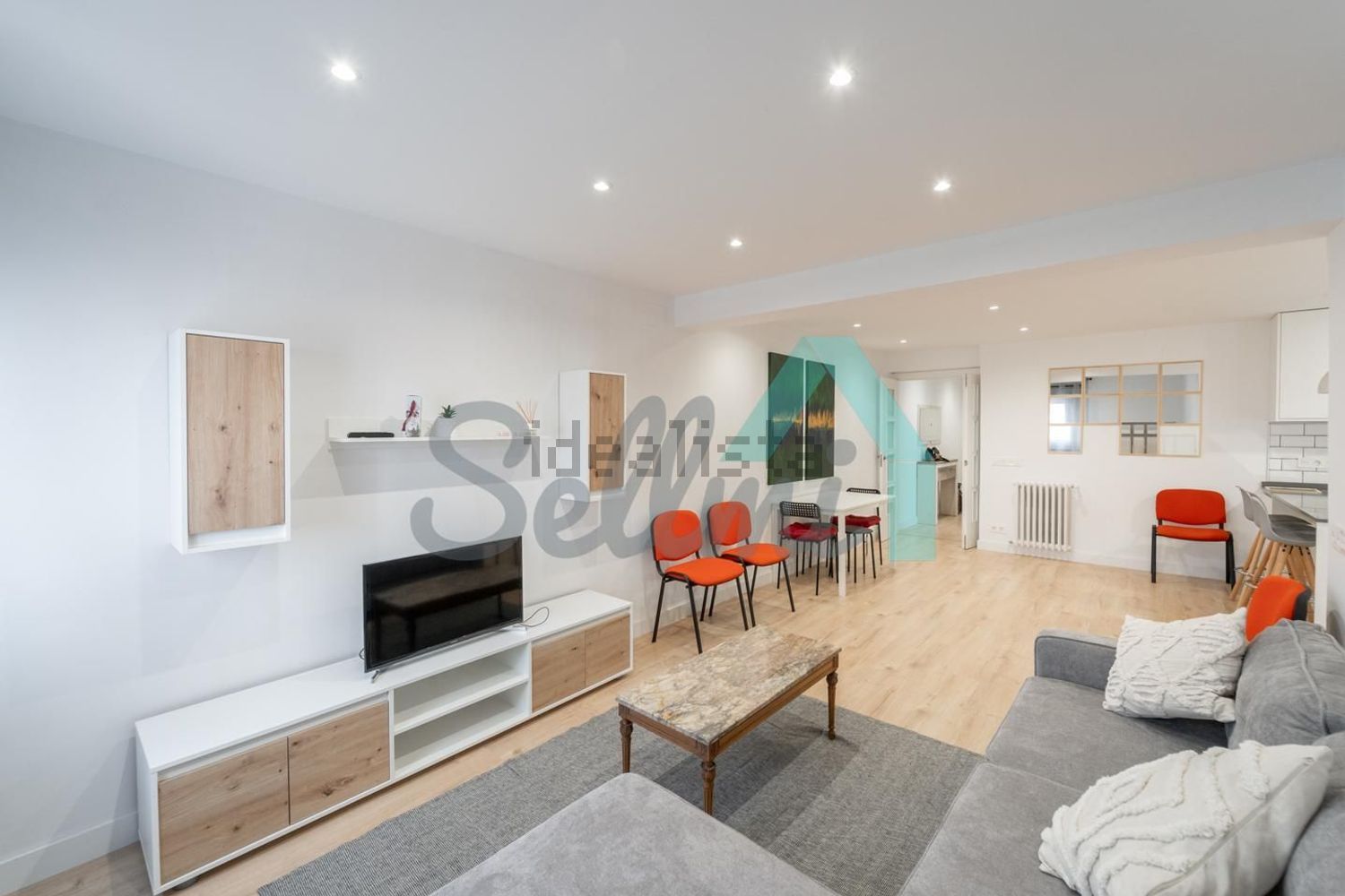 Pis de 104 m² a Oviedo