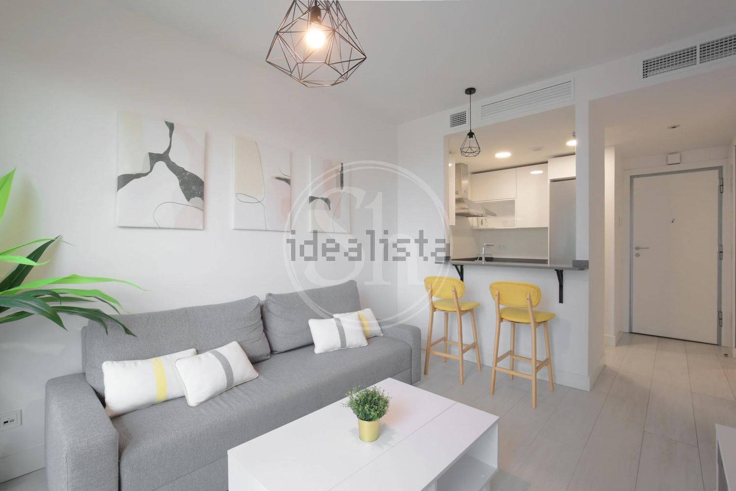 Pis de 45 m² a Madrid