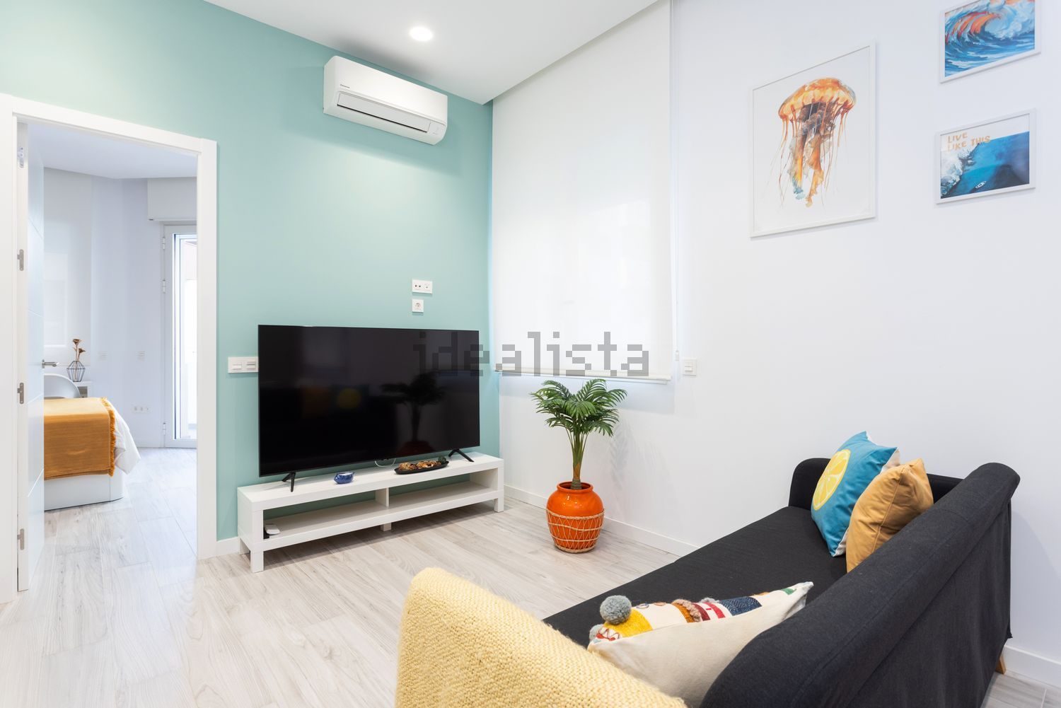 Piso de 50 m² en Santa Cruz de Tenerife