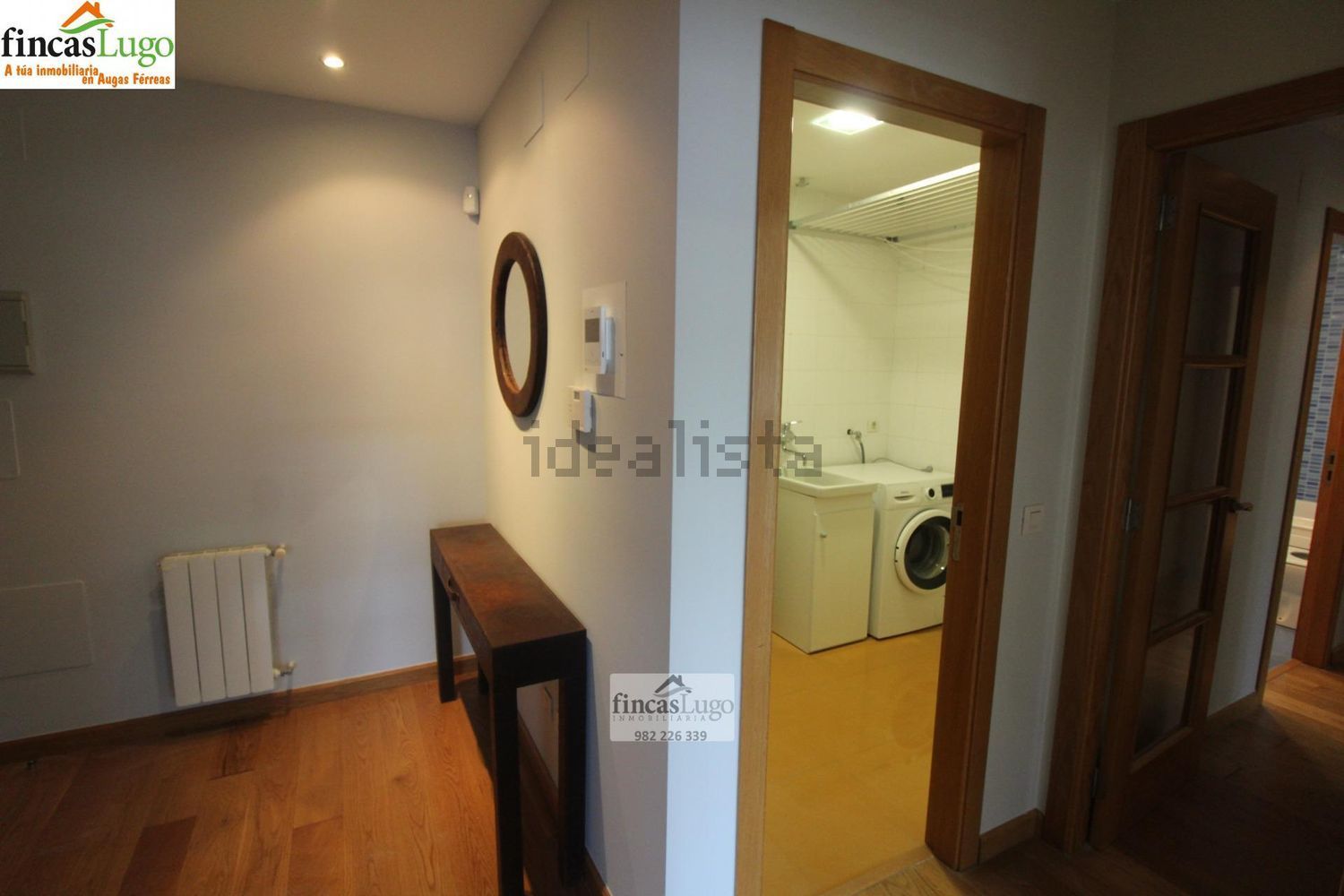 Flat 97 m² in Lugo