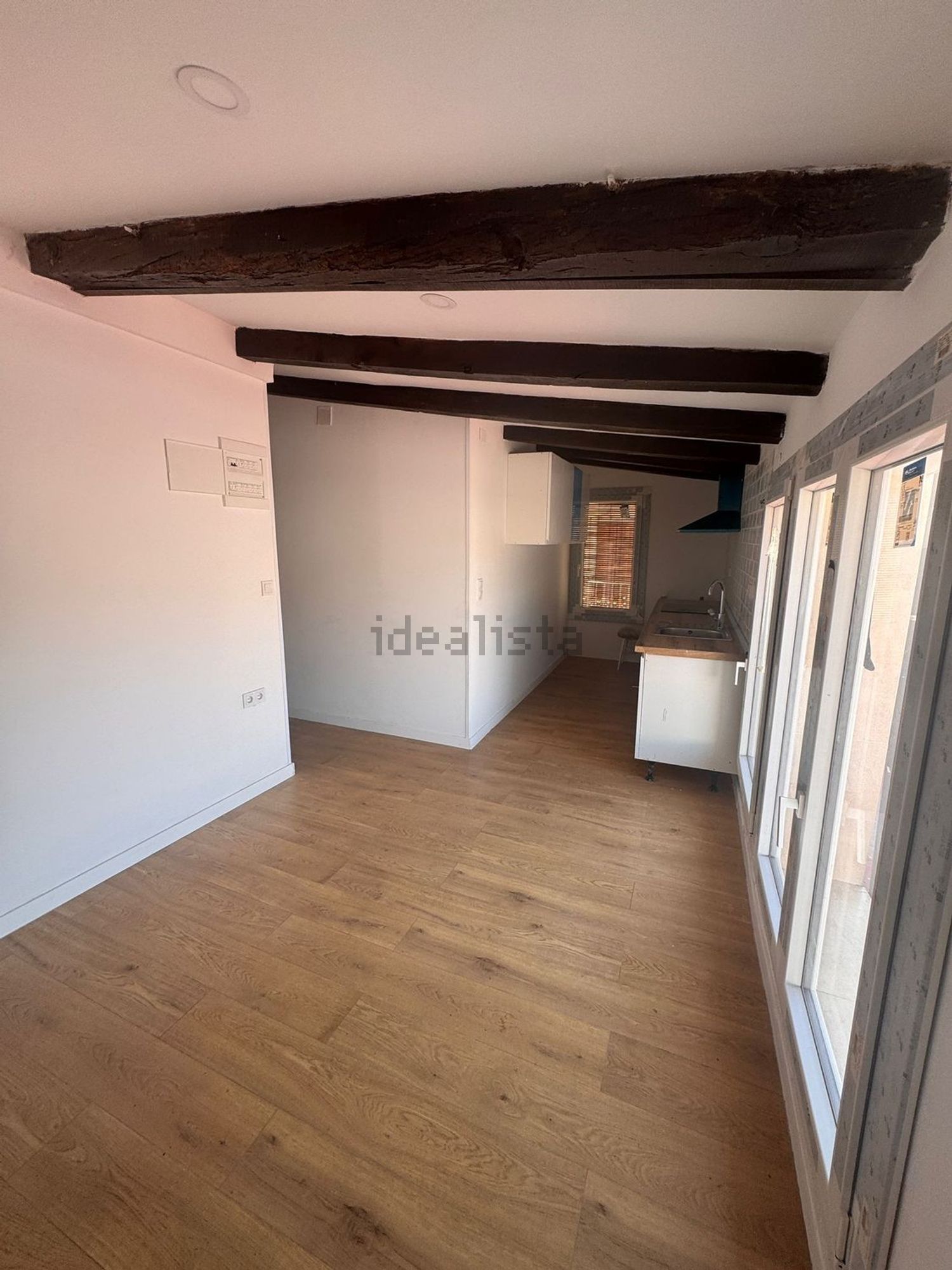 Pis de 69 m² a Tortosa