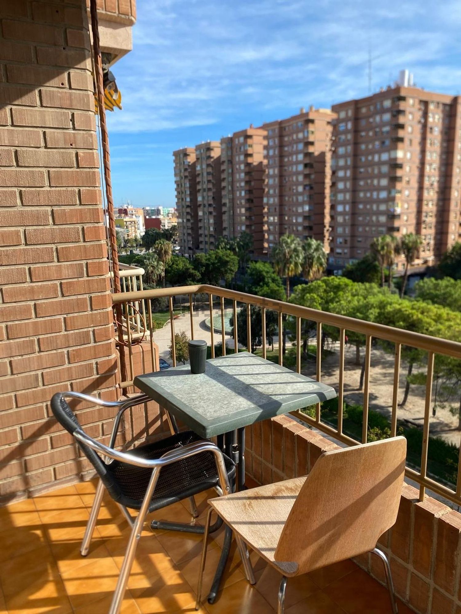 Stanza in affitto, Valencia