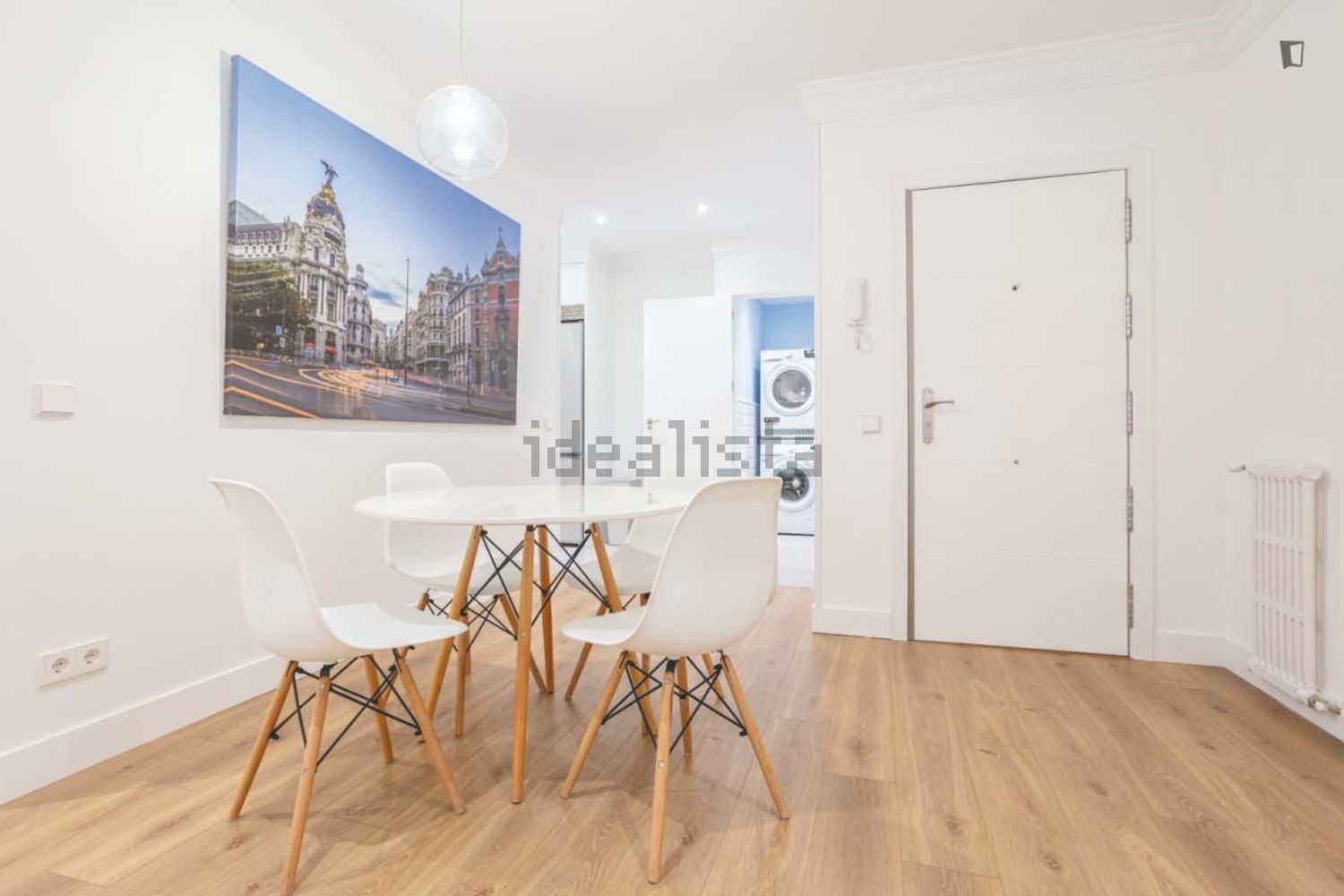Habitación en alquiler, Madrid