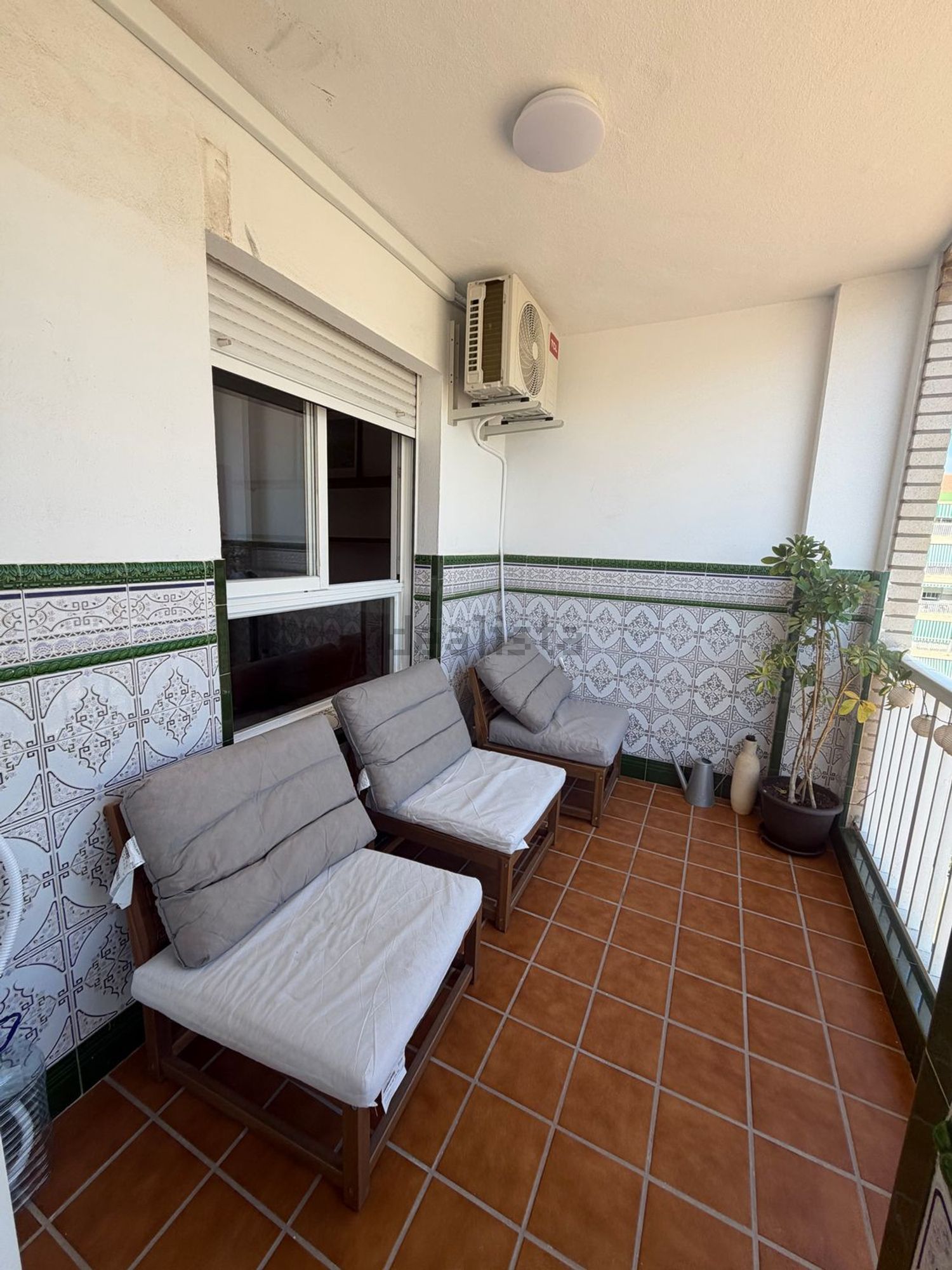 Wohnung 136 m² in Málaga