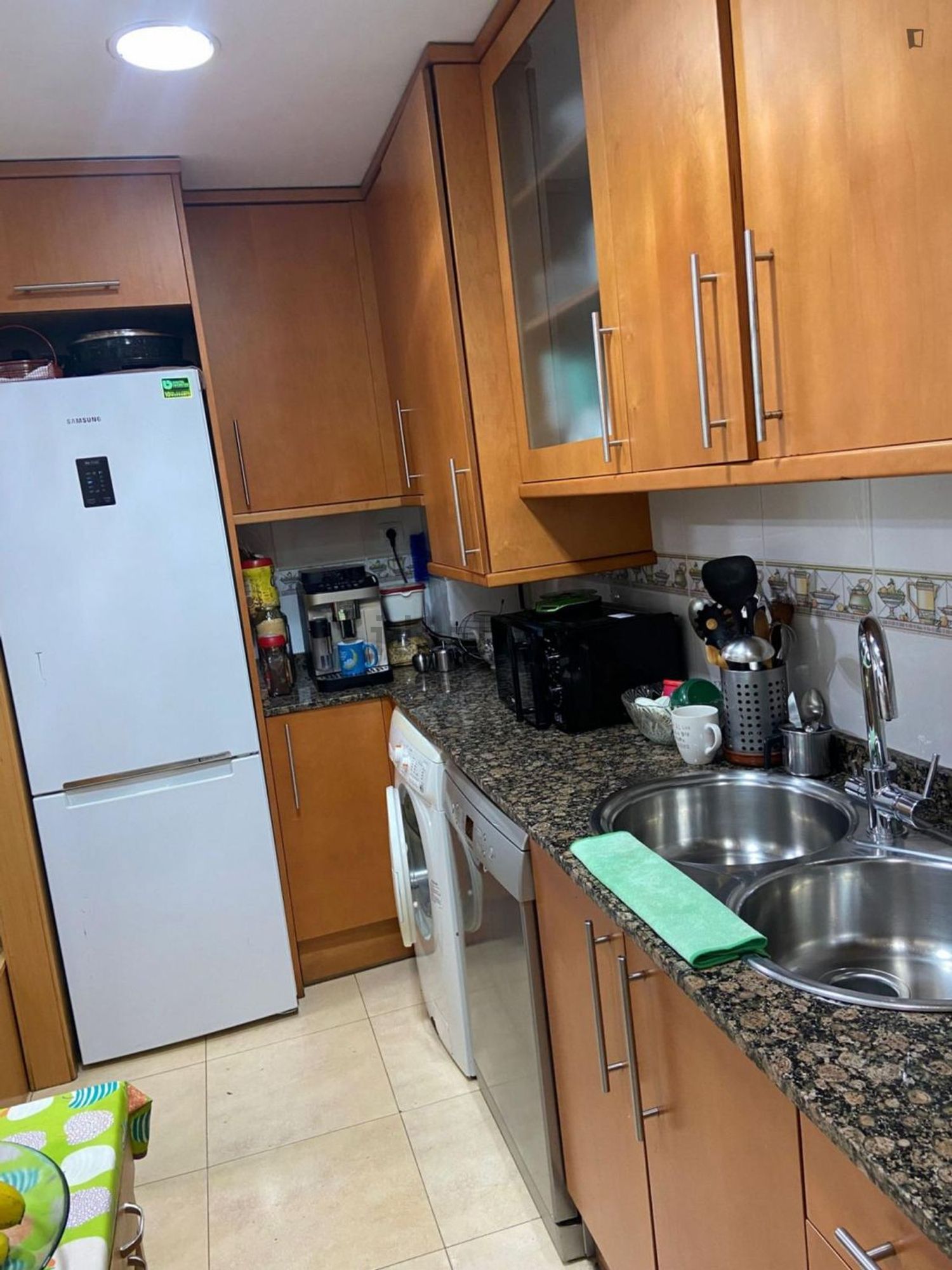 Habitació de lloguer, Terrassa