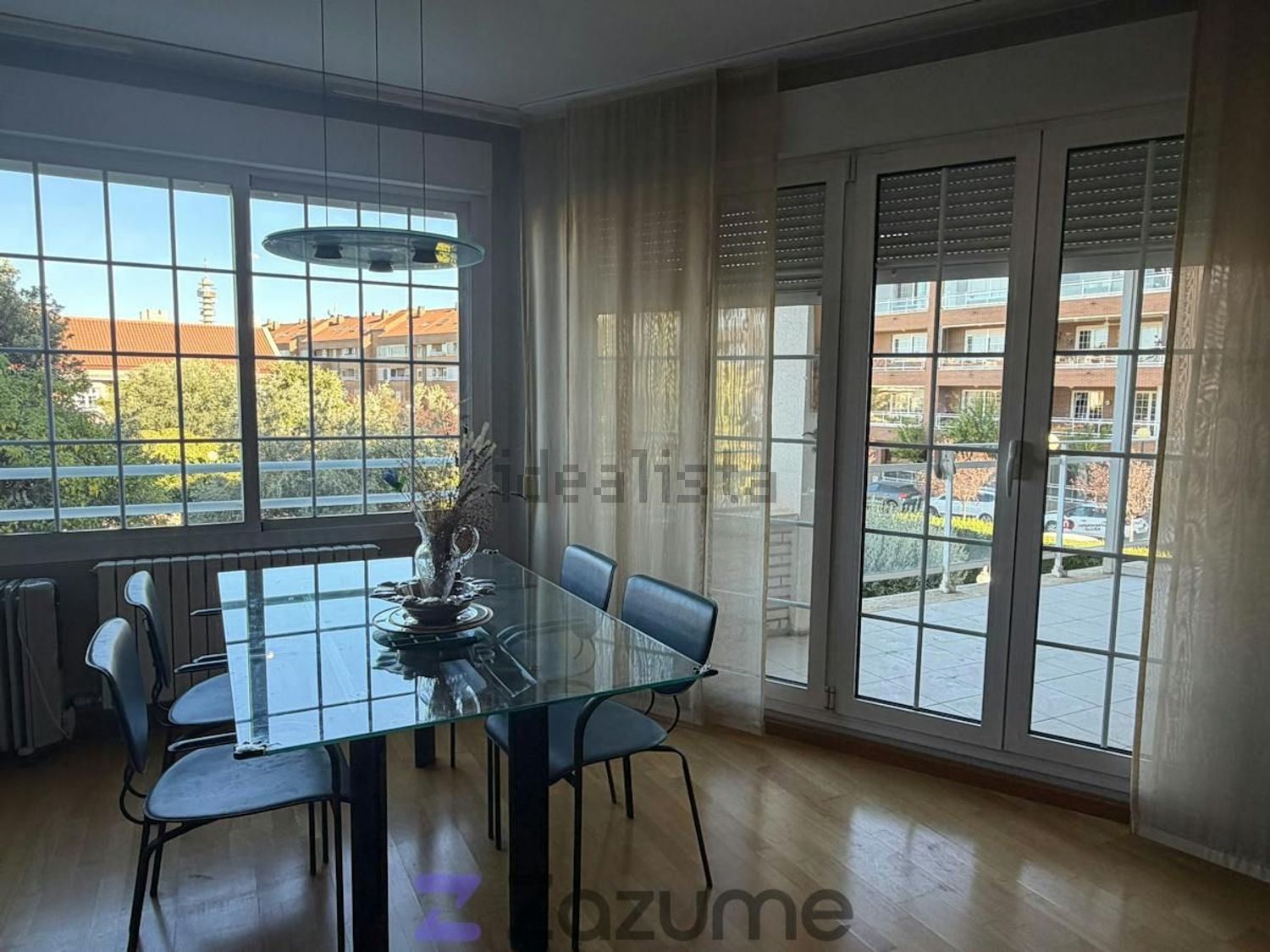 Pis de 127 m² a Saragossa