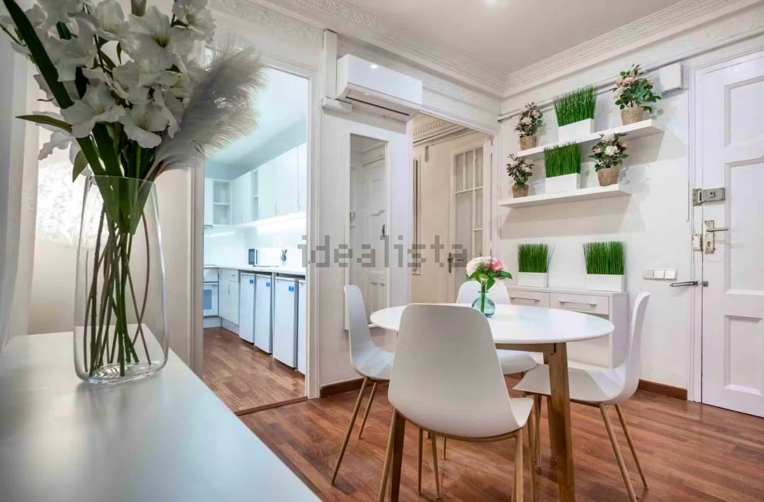 Chambre à louer, Barcelone
