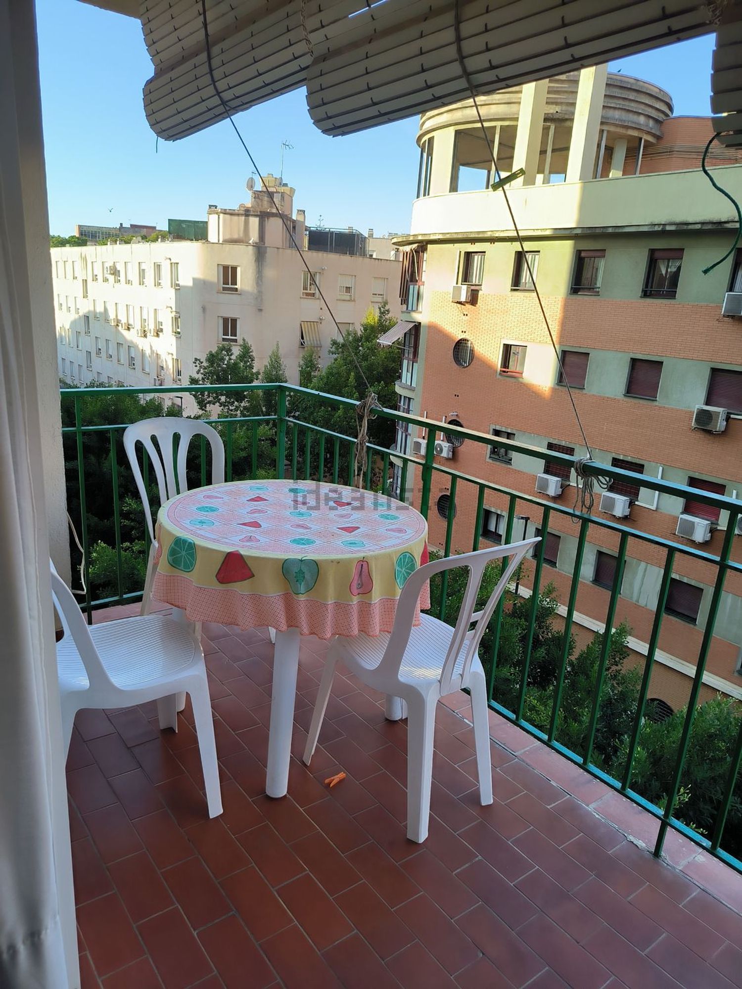 Habitació de lloguer, Màlaga