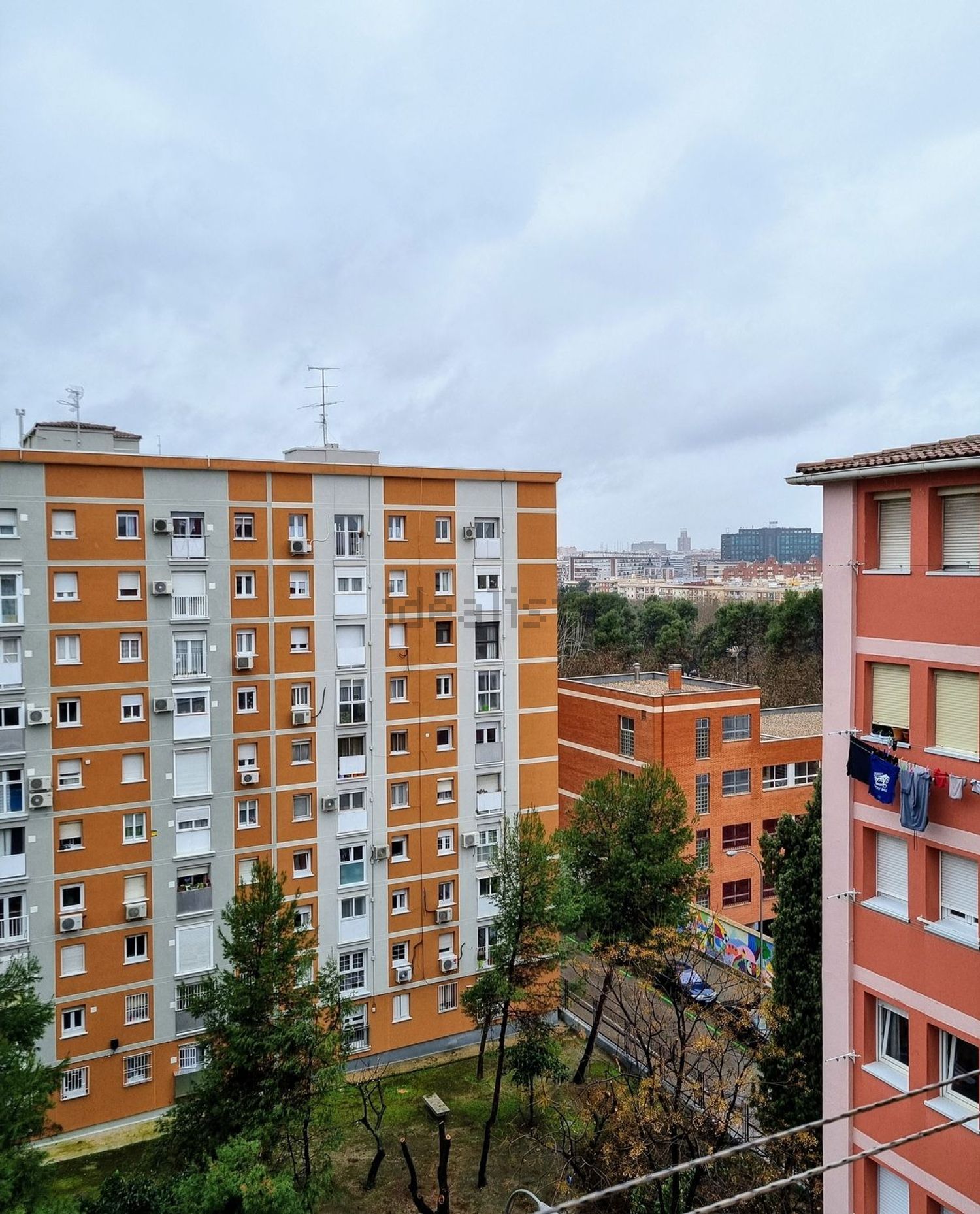 Pis de 60 m² a Madrid