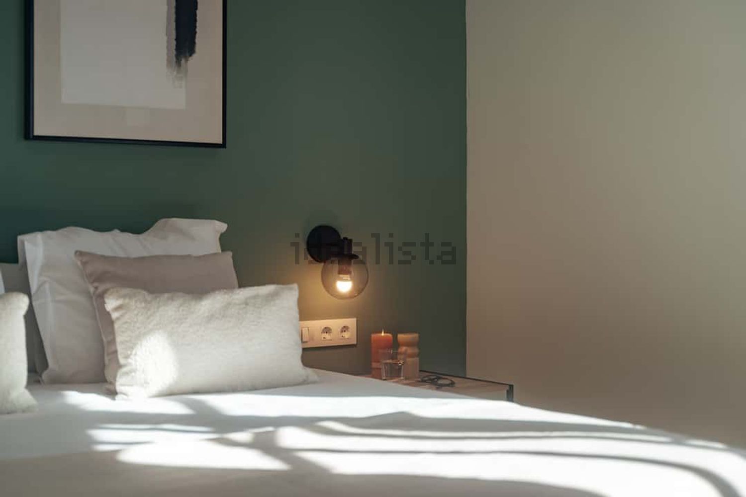 Habitació de lloguer, Barcelona