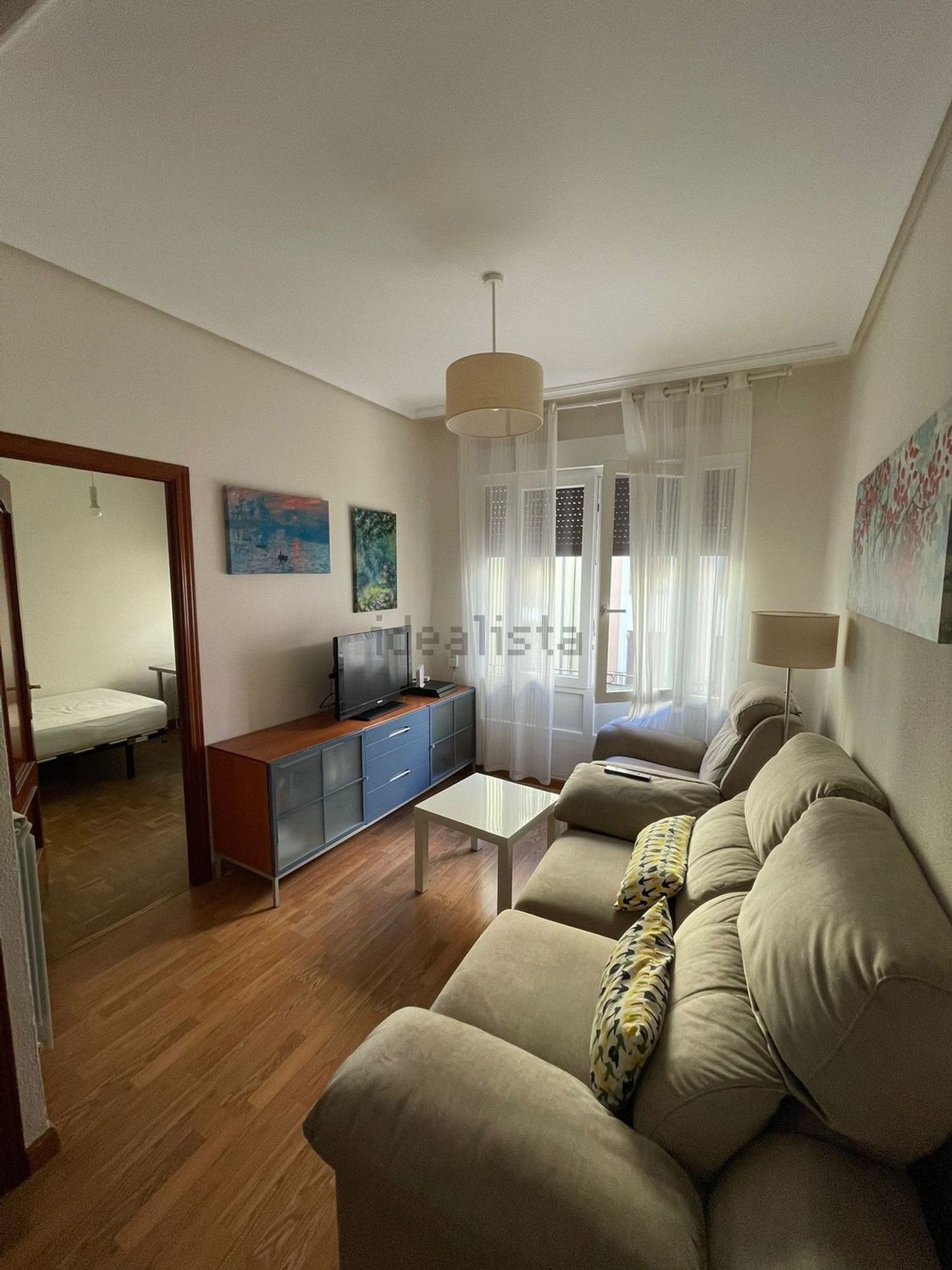 Zimmer zur Miete, Madrid