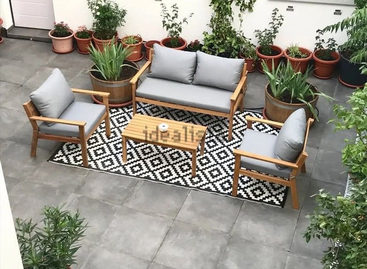 Appartamento 34 m² a Granada