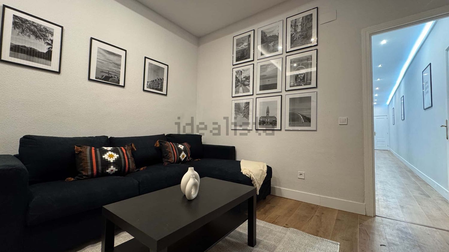 Quarto para alugar, Madrid