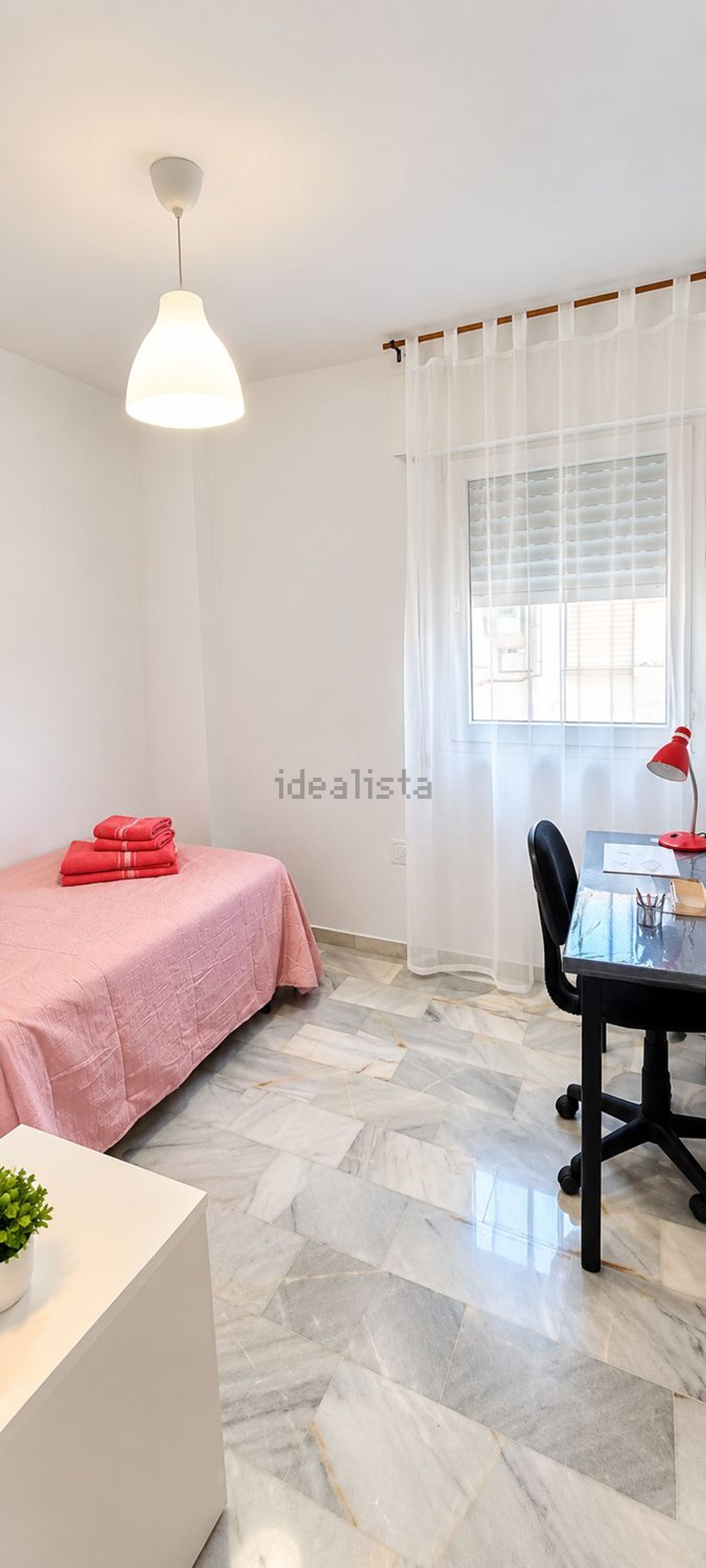 Habitació de lloguer, Màlaga