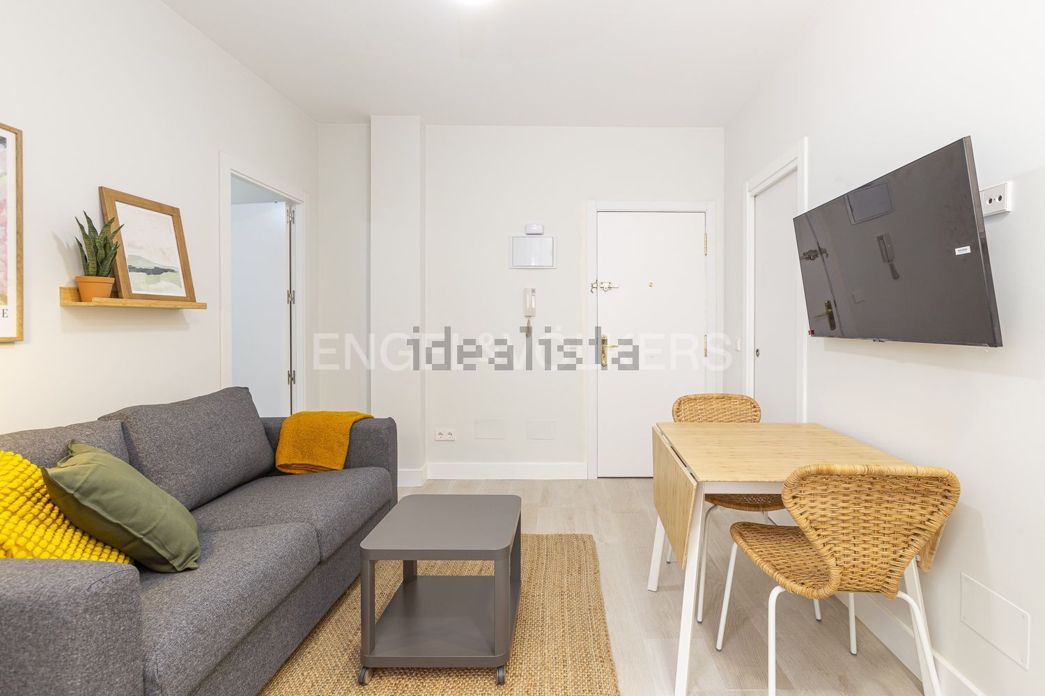 Pis de 46 m² a Madrid