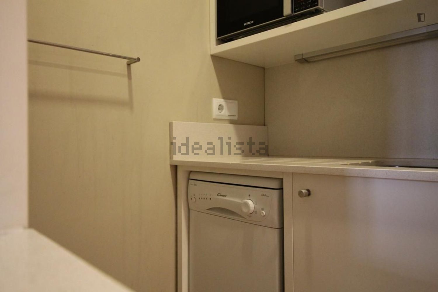 Piso de 45 m² en Madrid