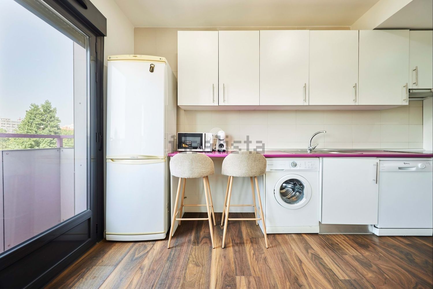 Pis de 45 m² a Madrid