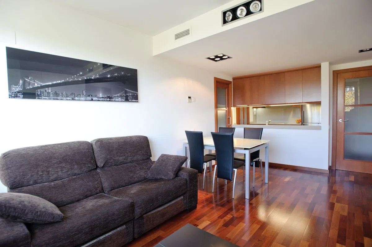 Piso de 57 m² en 