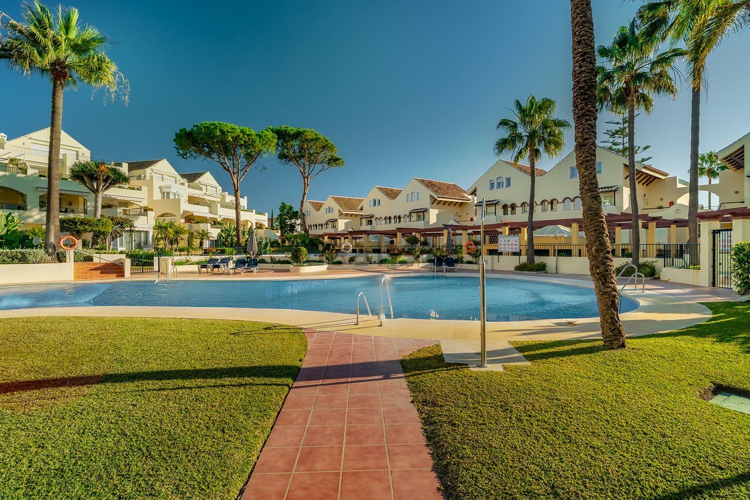 Pis de 119 m² a Marbella